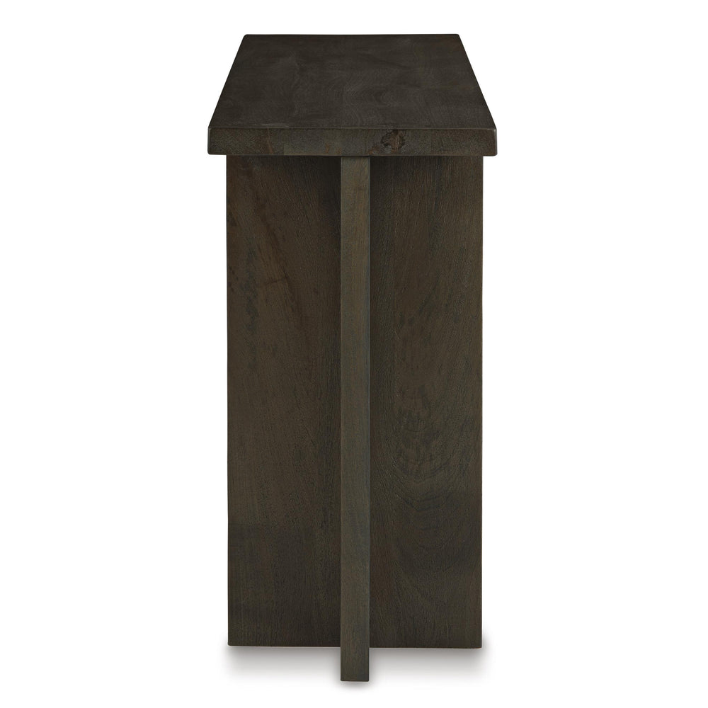  Signature Design by Ashley Jalenry A4000596 Console Sofa Table IMAGE 3