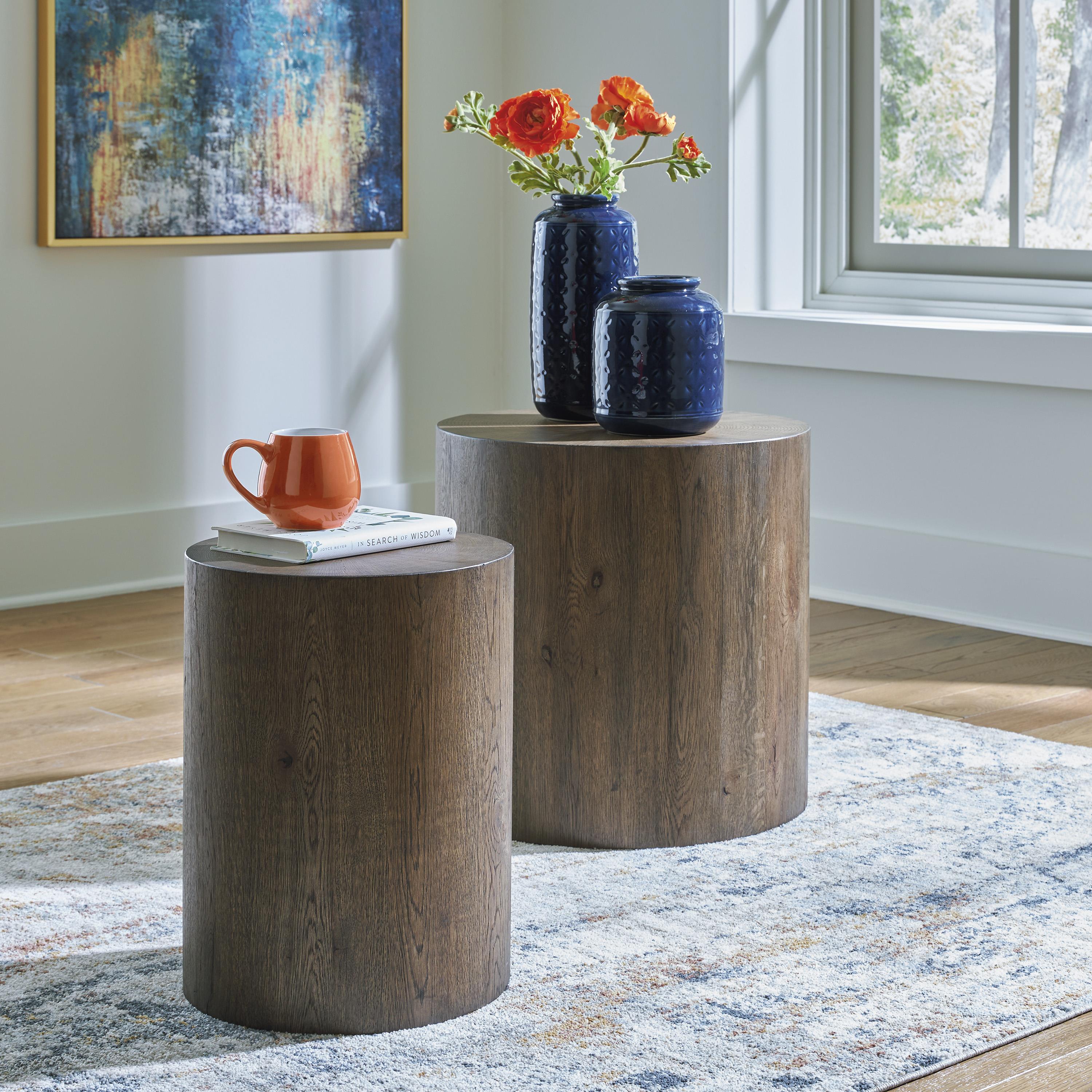  Signature Design by Ashley Cammund A4000619 Accent Table IMAGE 2