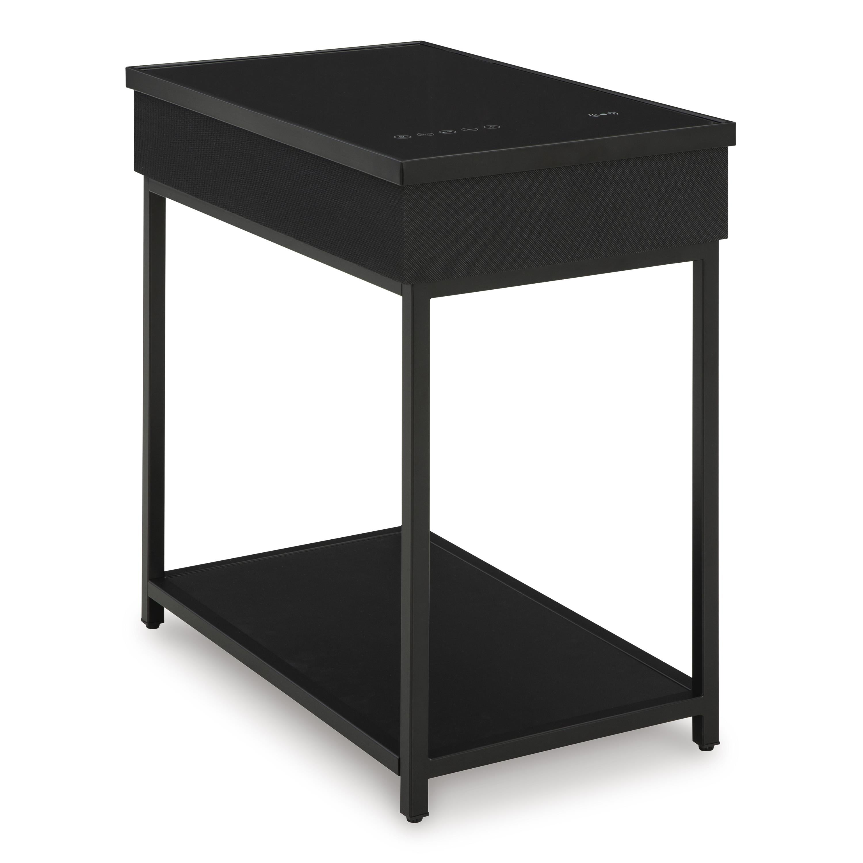  Signature Design by Ashley Gemmet A4000643 Accent Table IMAGE 1