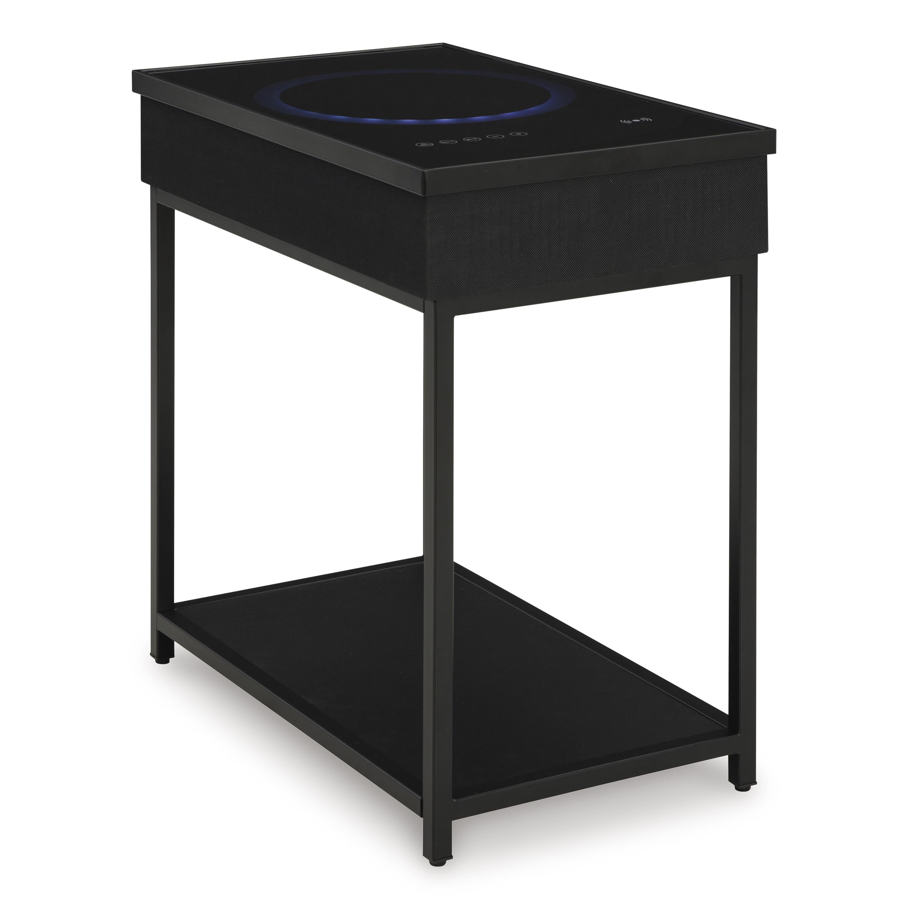  Signature Design by Ashley Gemmet A4000643 Accent Table IMAGE 2