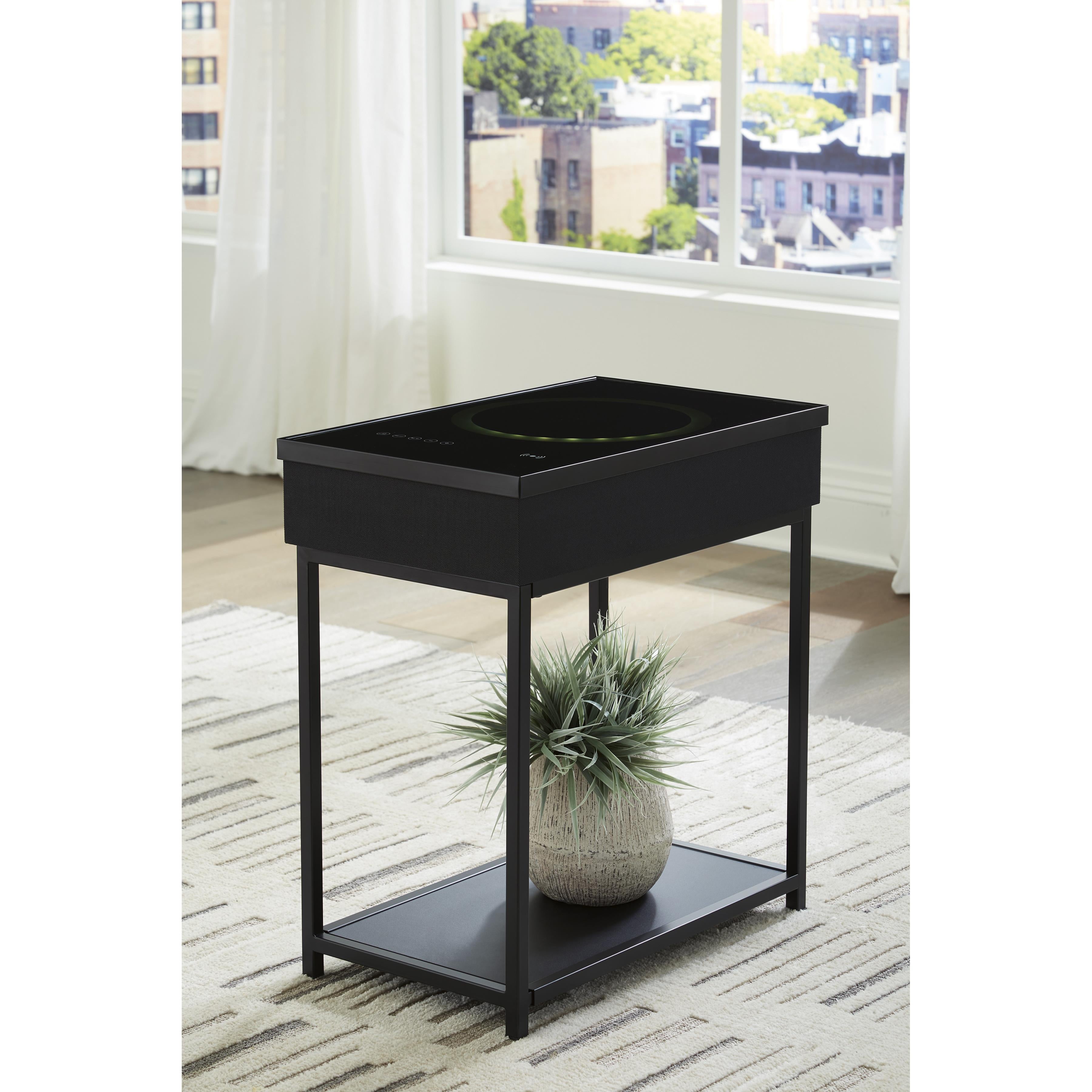  Signature Design by Ashley Gemmet A4000643 Accent Table IMAGE 6