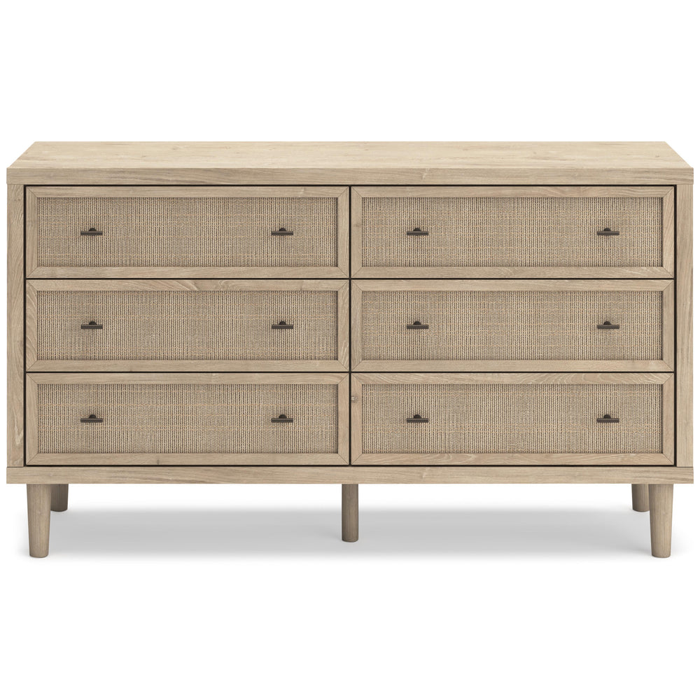  Signature Design by Ashley Cielden B1199-231 Six Drawer Dresser IMAGE 3