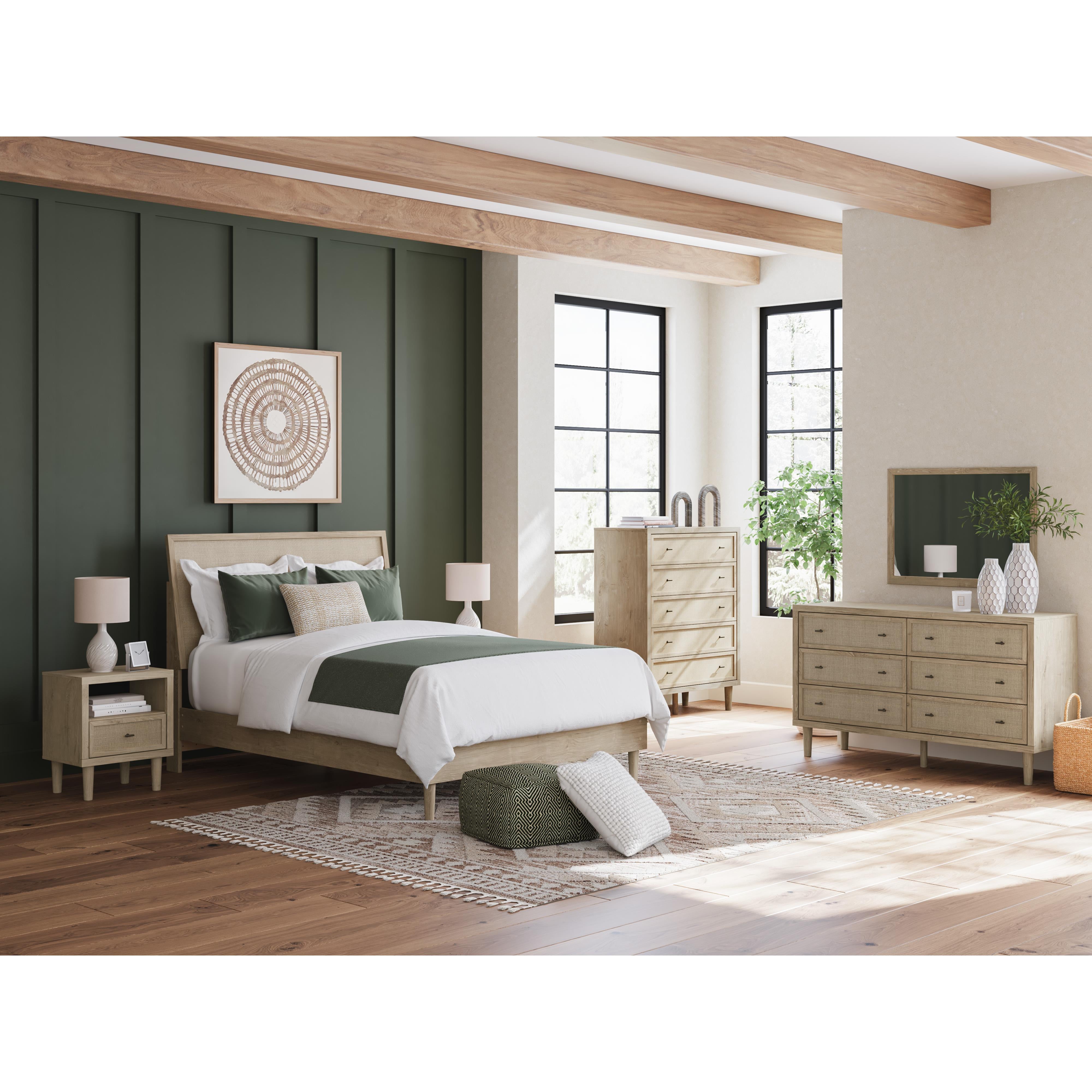  Signature Design by Ashley Cielden B1199-345 Five Drawer Wide Chest IMAGE 19