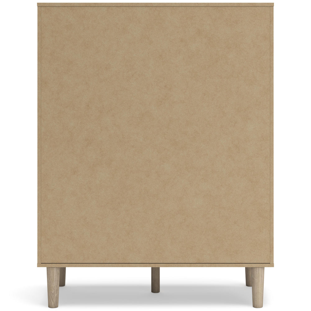  Signature Design by Ashley Cielden B1199-345 Five Drawer Wide Chest IMAGE 5