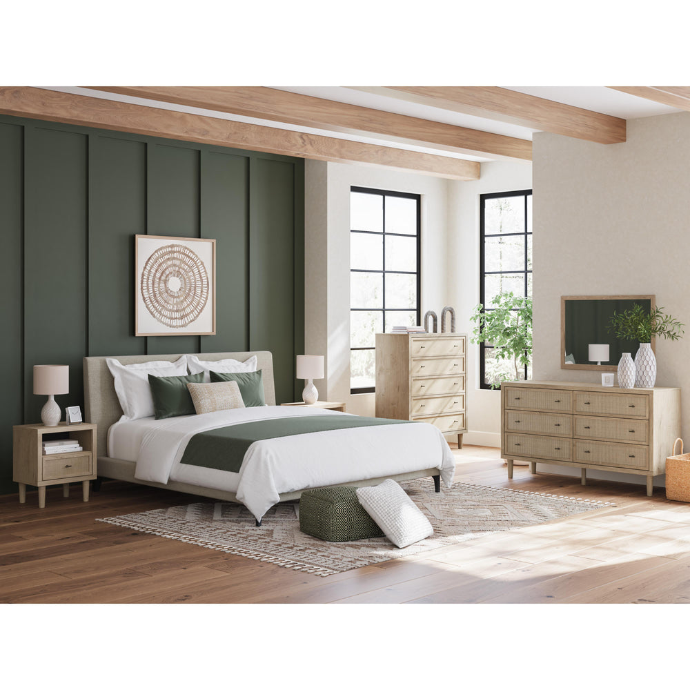  Signature Design by Ashley Cielden B1199-36 Bedroom Mirror IMAGE 5