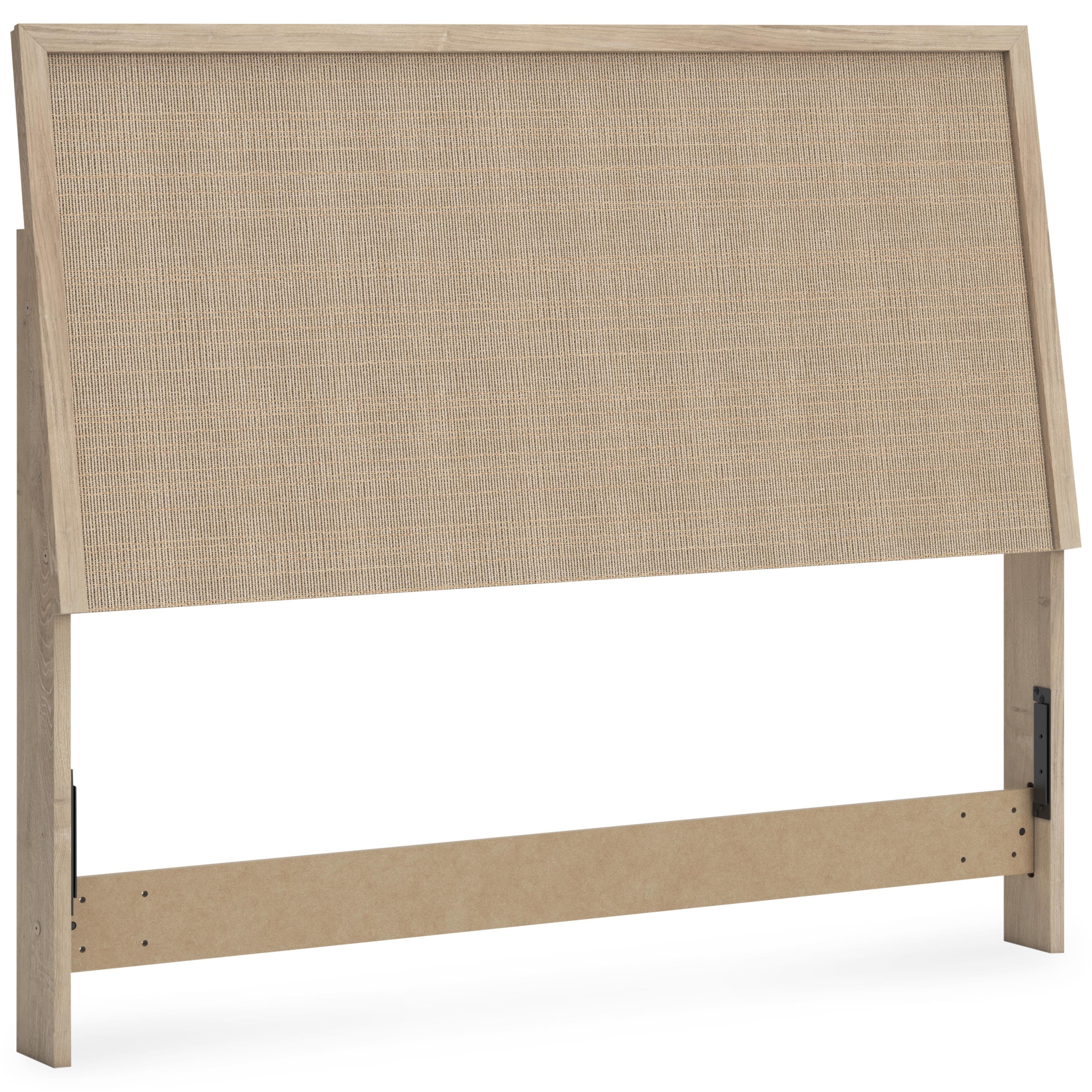 Signature Design by Ashley Cielden B1199-57 Queen Panel Headboard IMAGE 1