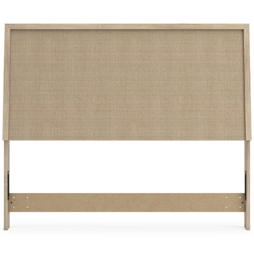  Signature Design by Ashley Cielden B1199-57 Queen Panel Headboard IMAGE 2