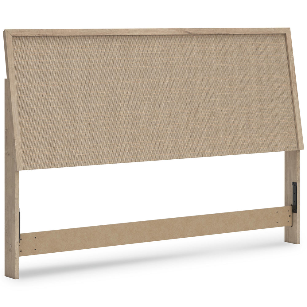  Signature Design by Ashley Cielden B1199-58 King Panel Headboard IMAGE 1