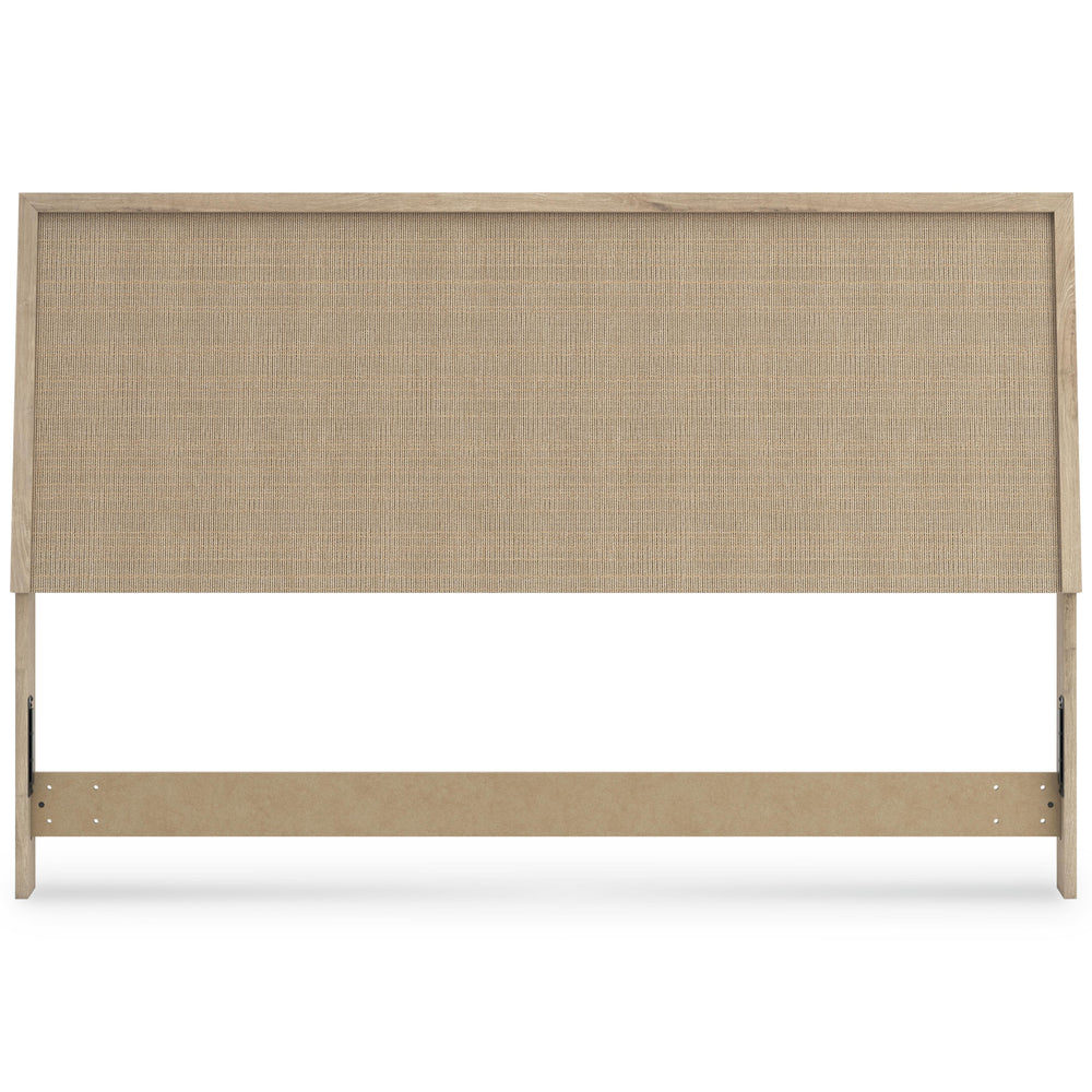 Signature Design by Ashley Cielden B1199-58 King Panel Headboard IMAGE 2