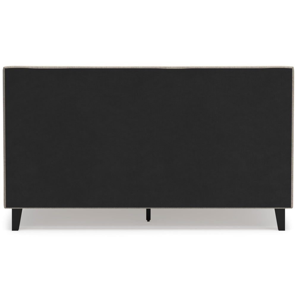  Signature Design by Ashley Cielden B1199-94 California King Upholstered Bed with Roll Slats IMAGE 4