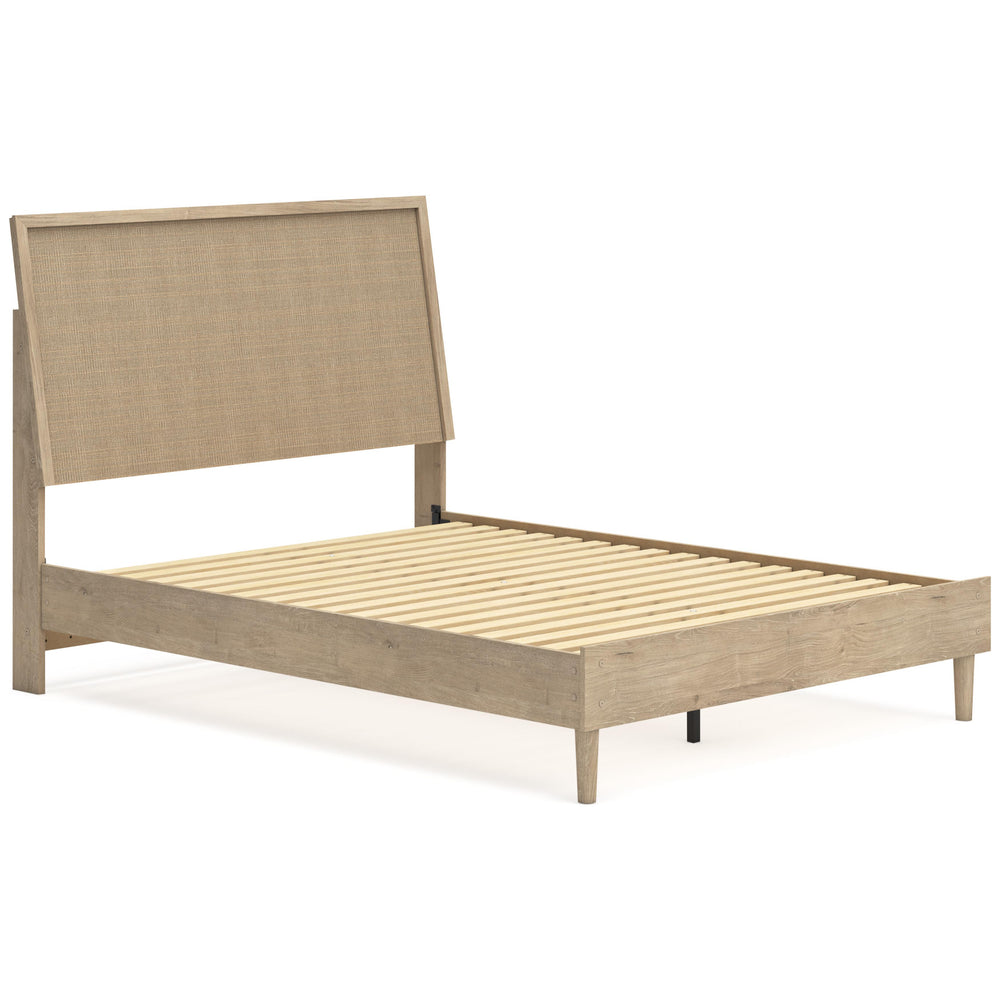  Signature Design by Ashley Cielden B1199B3 Queen Panel Bed IMAGE 5