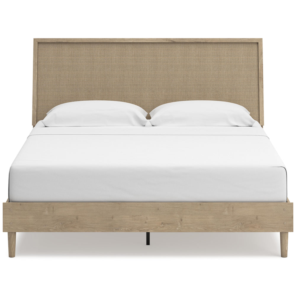  Signature Design by Ashley Cielden B1199B5 King Panel Bed IMAGE 2