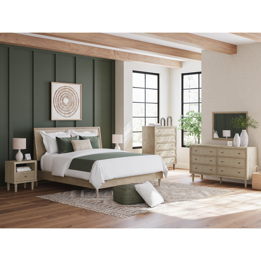  Signature Design by Ashley Cielden B1199B5 King Panel Bed IMAGE 7