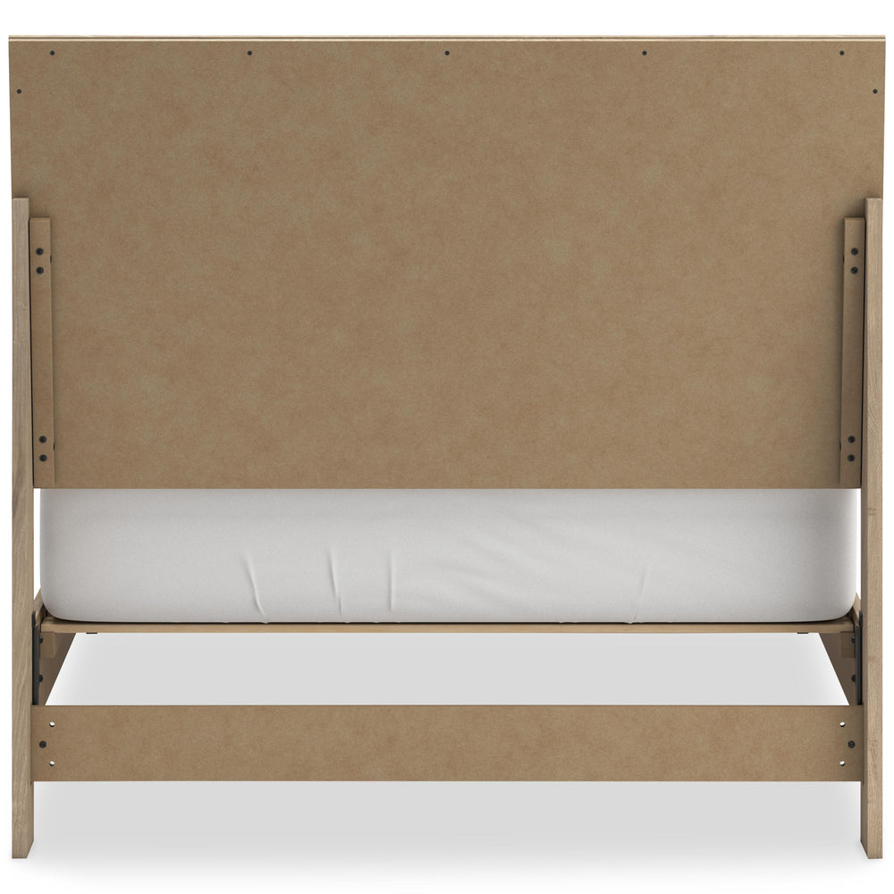  Signature Design by Ashley Cielden B1199B6 Full Panel Bed IMAGE 4