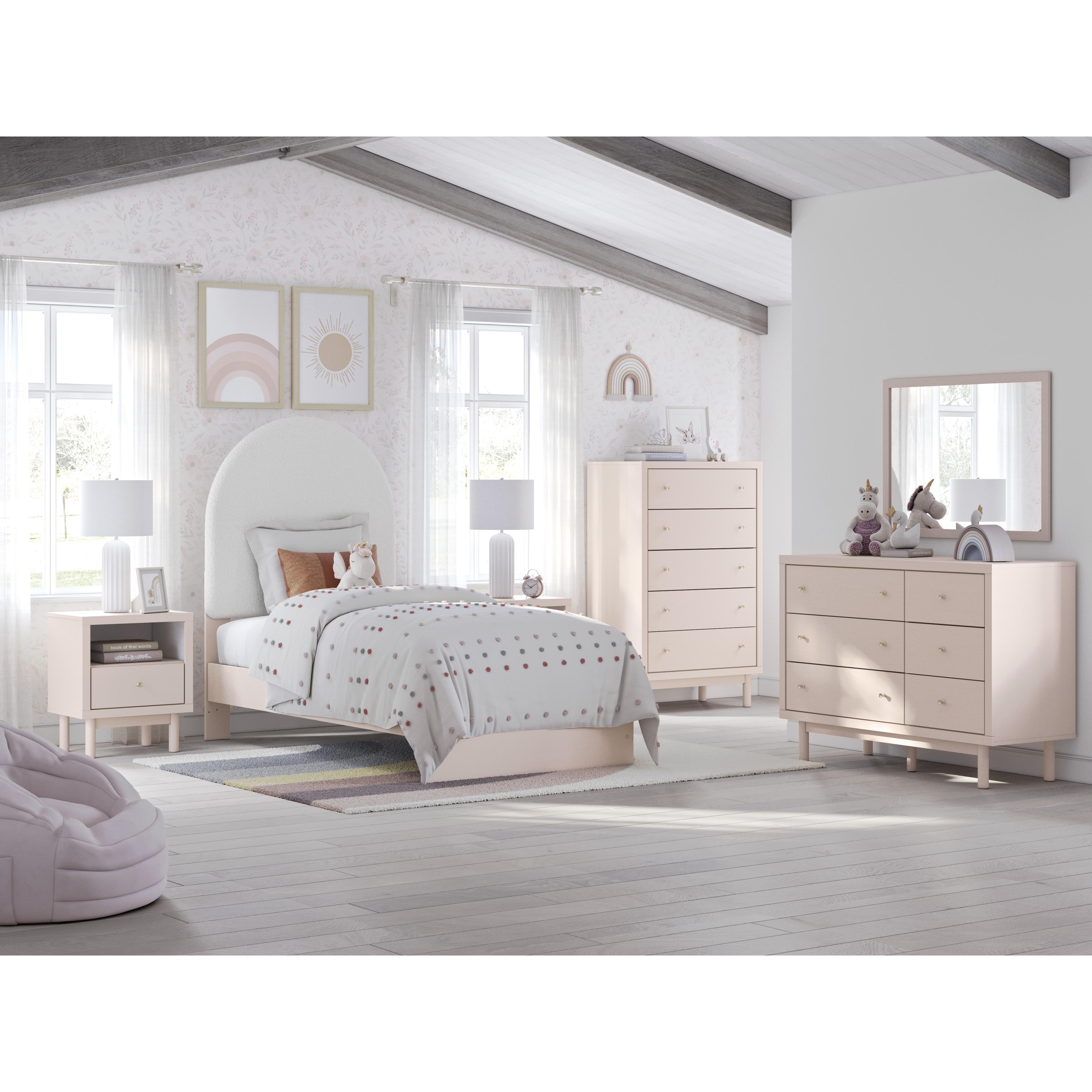  Signature Design by Ashley Wistenpine B1323B1 Dresser and Mirror IMAGE 14