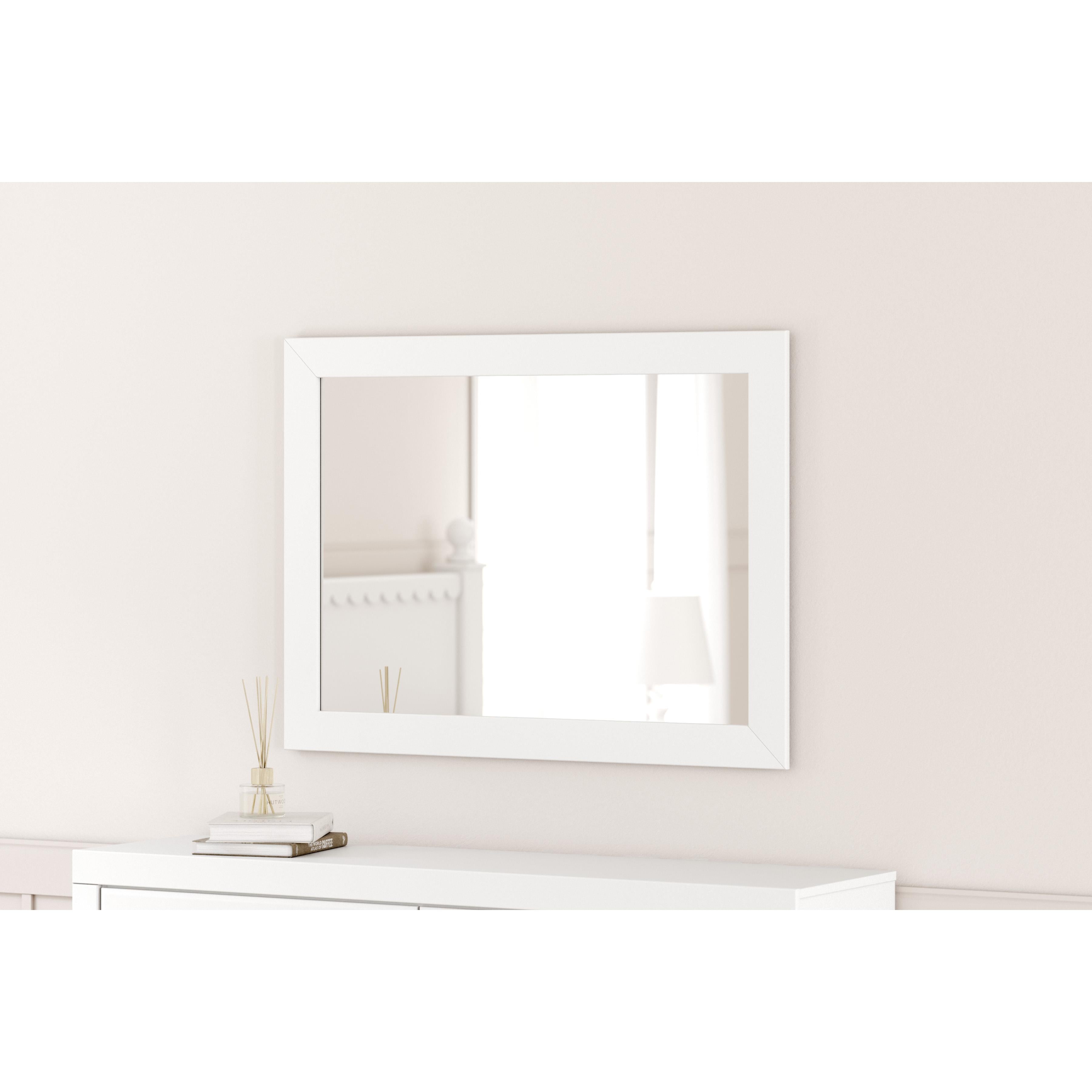  Signature Design by Ashley Mollviney B2540-36 Bedroom Mirror IMAGE 2