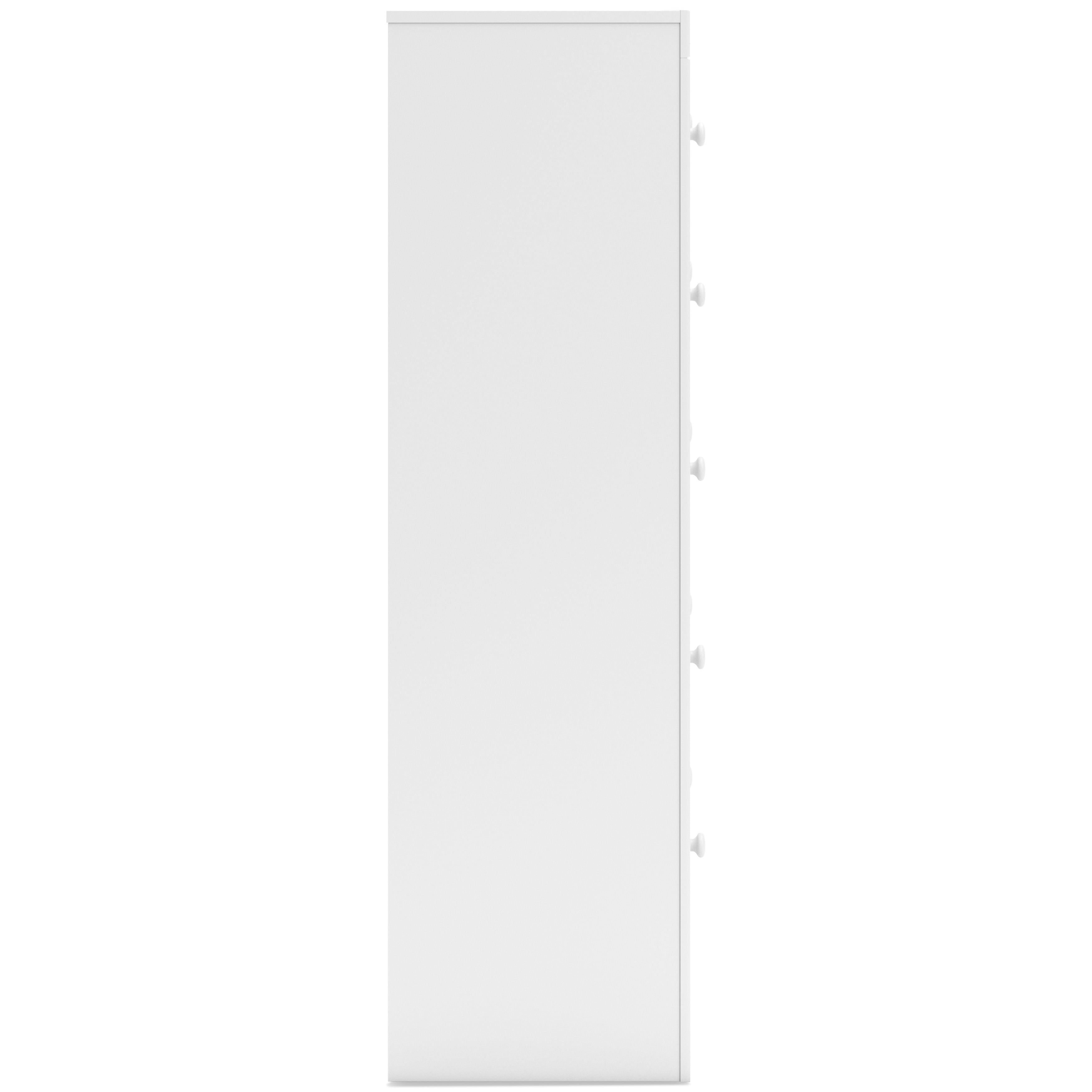  Signature Design by Ashley Mollviney B2540-46 Five Drawer Chest IMAGE 4