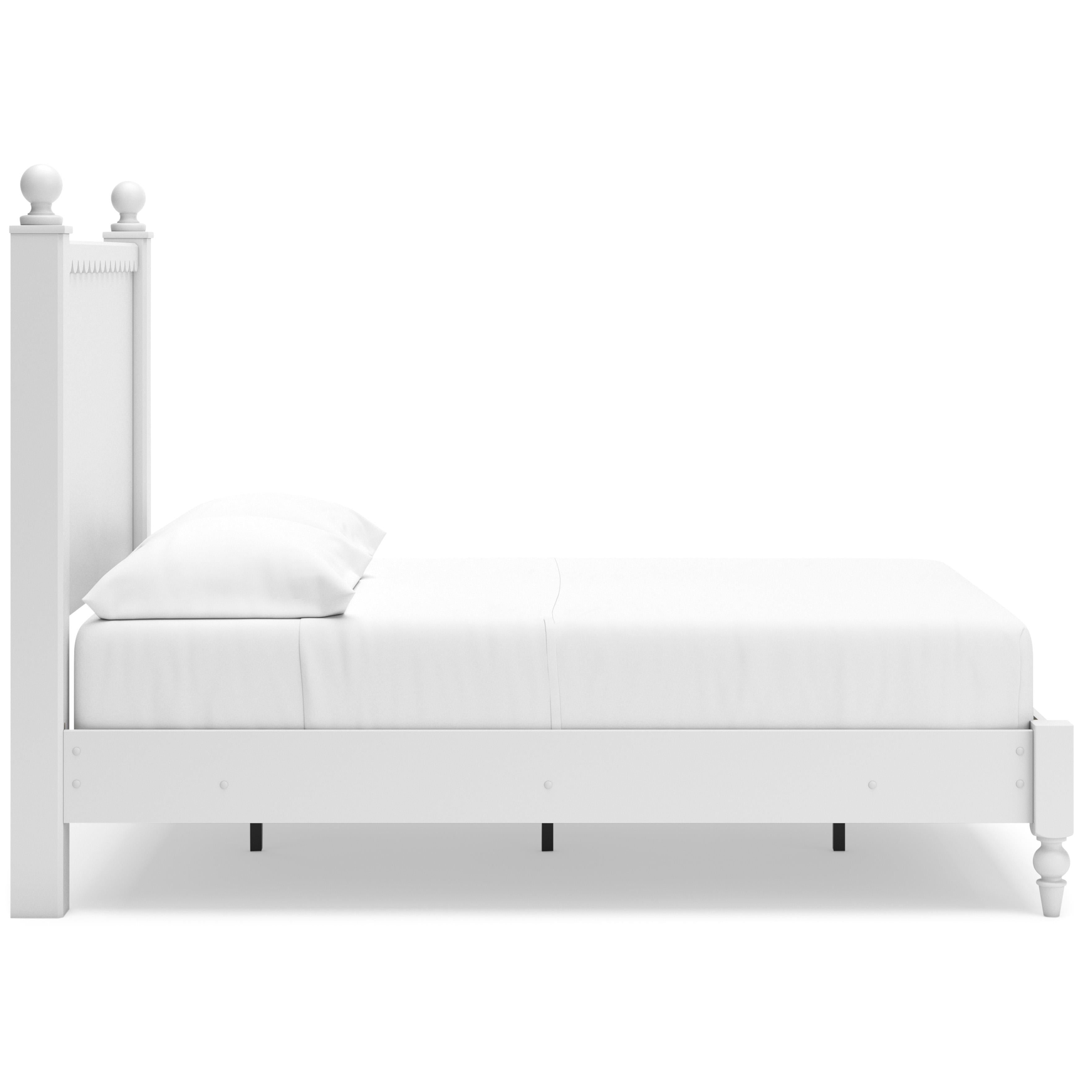  Signature Design by Ashley Mollviney B2540B3 Full Panel Bed IMAGE 3