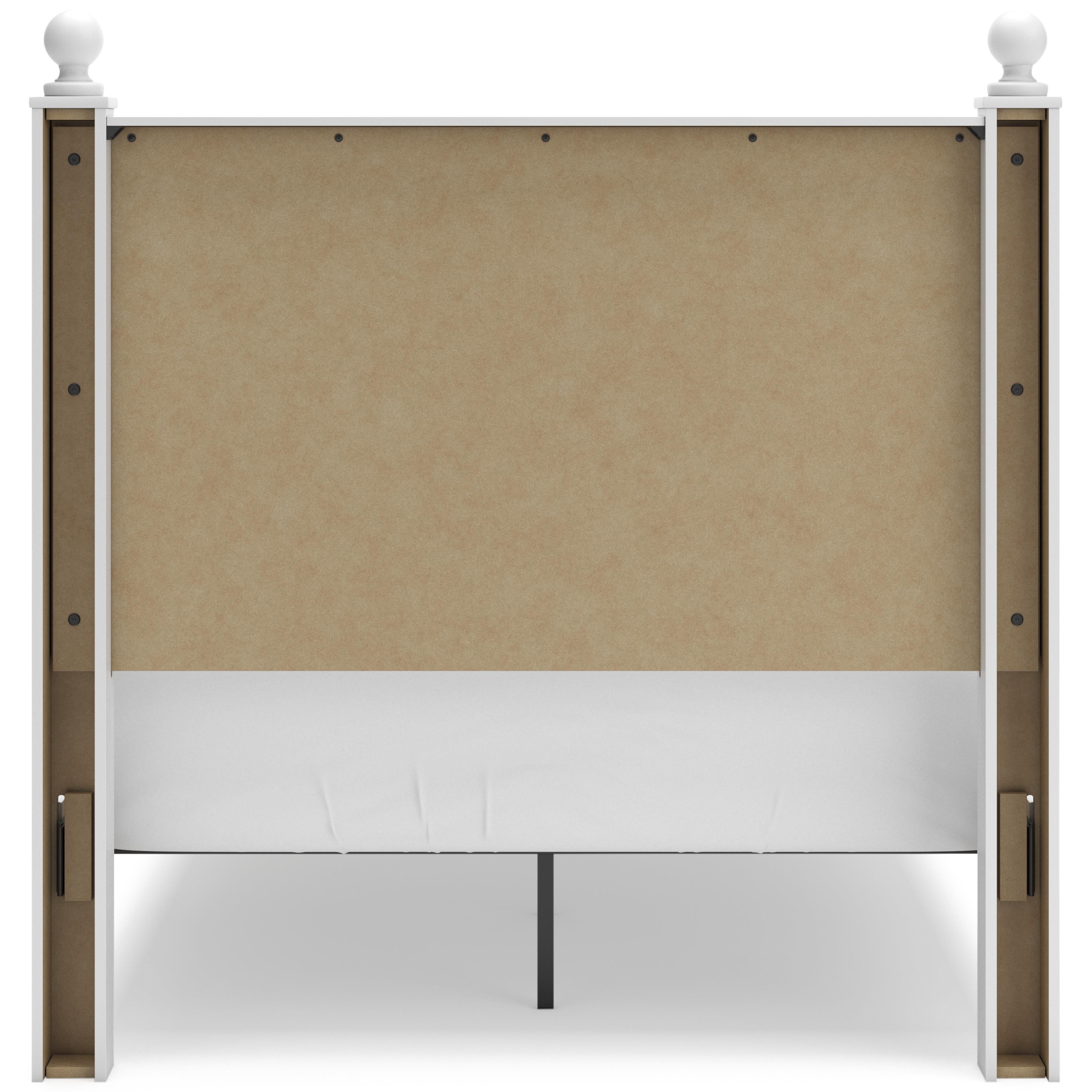  Signature Design by Ashley Mollviney B2540B3 Full Panel Bed IMAGE 4
