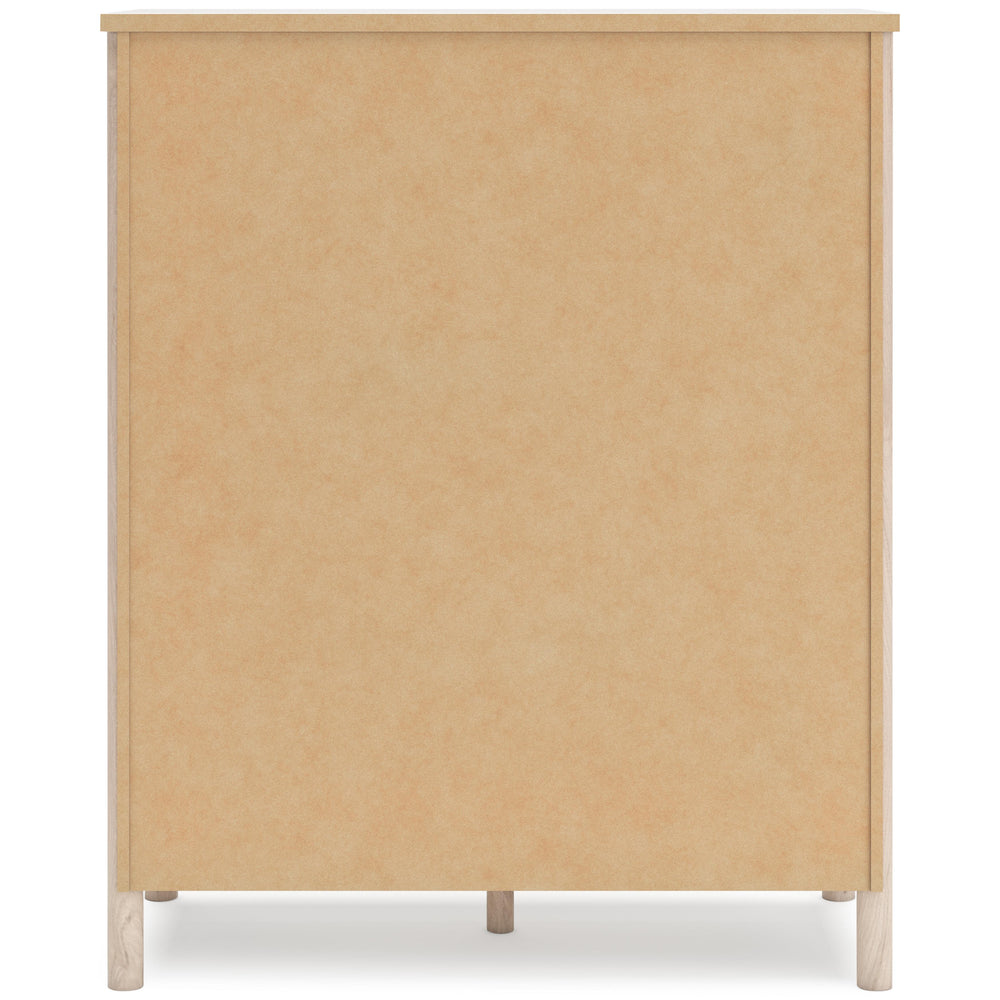  Signature Design by Ashley Cadmori B2615-345 Five Drawer Wide Chest IMAGE 5