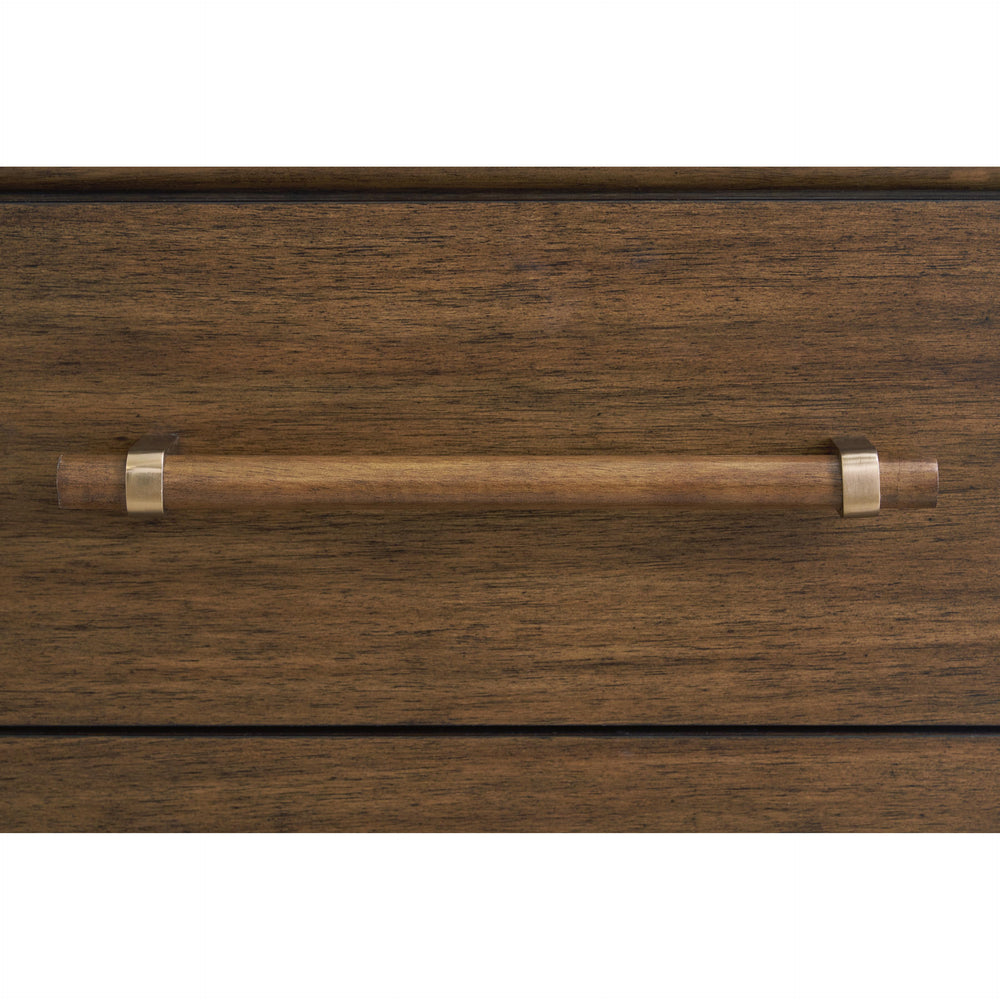  Signature Design by Ashley Lyncott B615-92 Two Drawer Night Stand IMAGE 8