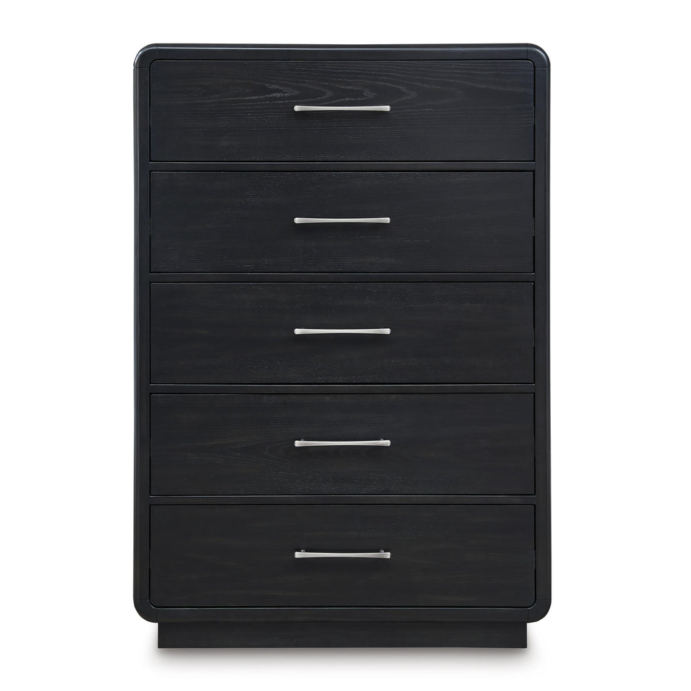  Signature Design by Ashley Rowanbeck B821-46 Five Drawer Chest IMAGE 3