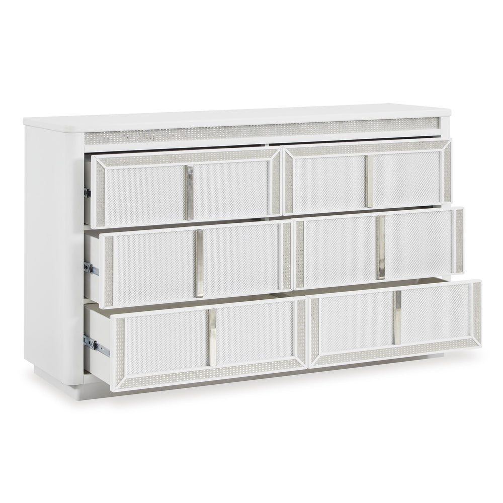  Signature Design by Ashley Chalanna B822-31 Dresser IMAGE 2