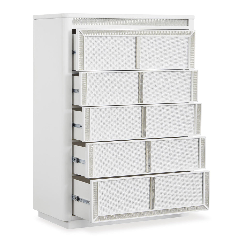  Signature Design by Ashley Chalanna B822-46 Five Drawer Chest IMAGE 2