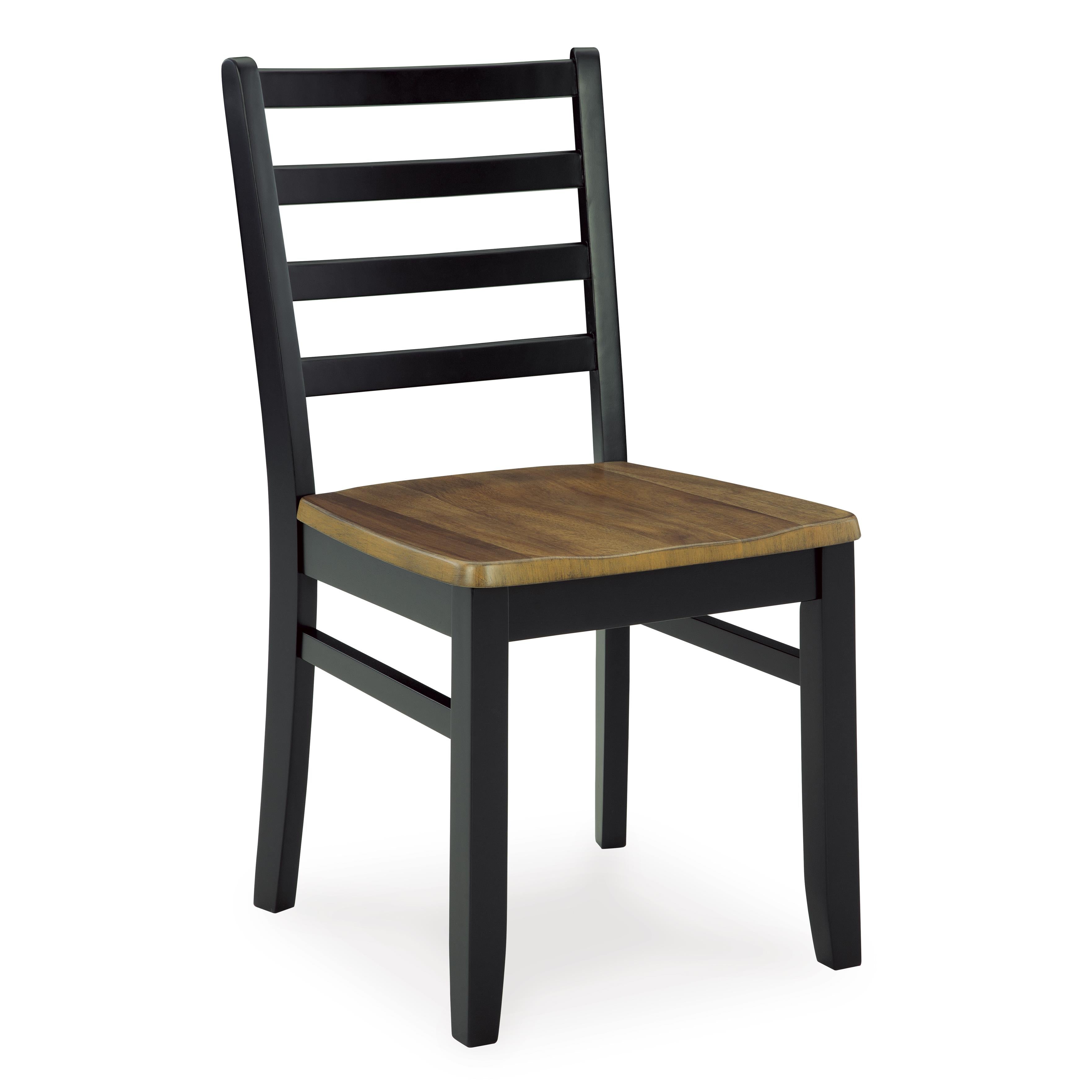  Signature Design by Ashley Blondon D413-425 Rectangular Dining Room Table Set IMAGE 5