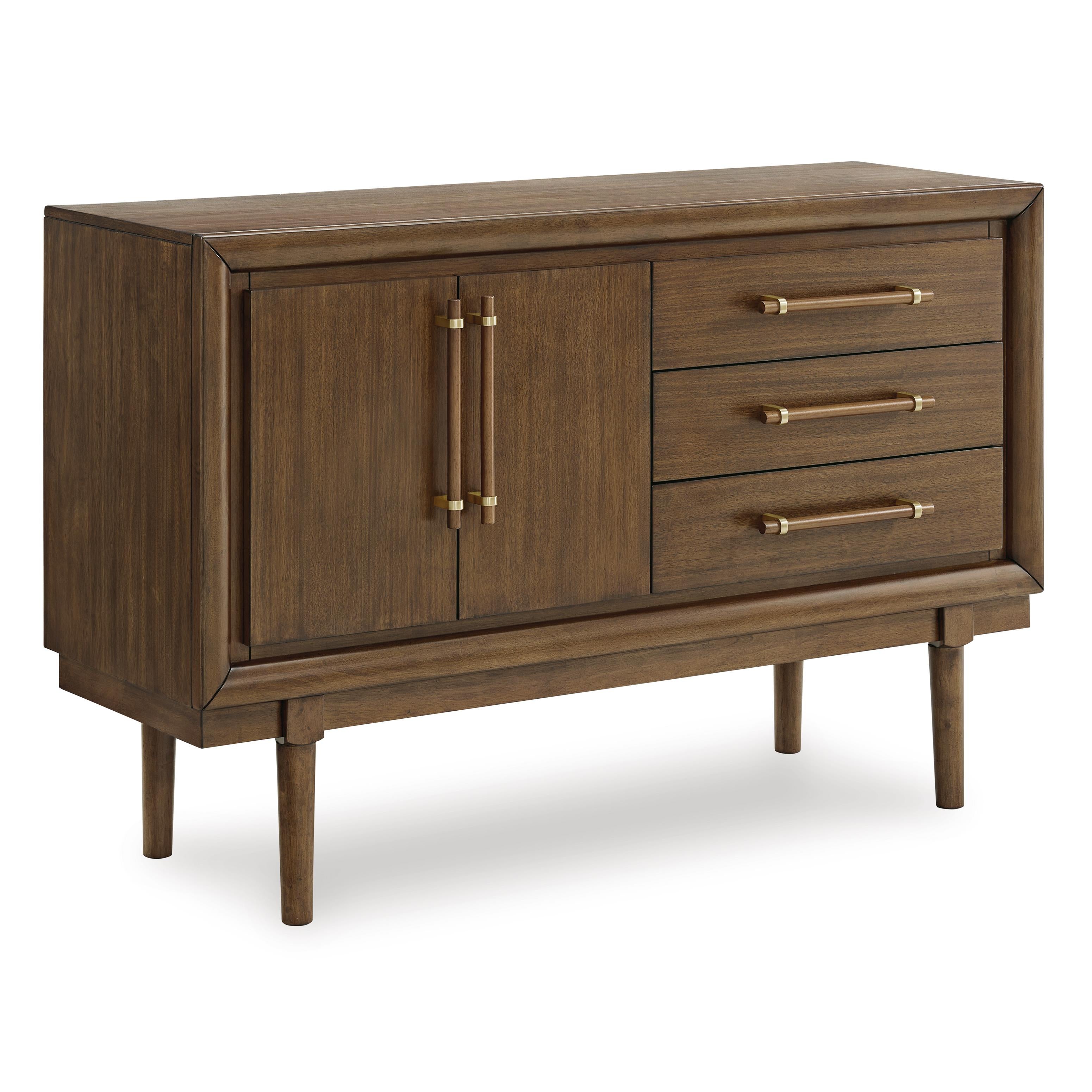  Signature Design by Ashley Lyncott D615-60 Dining Room Server IMAGE 1