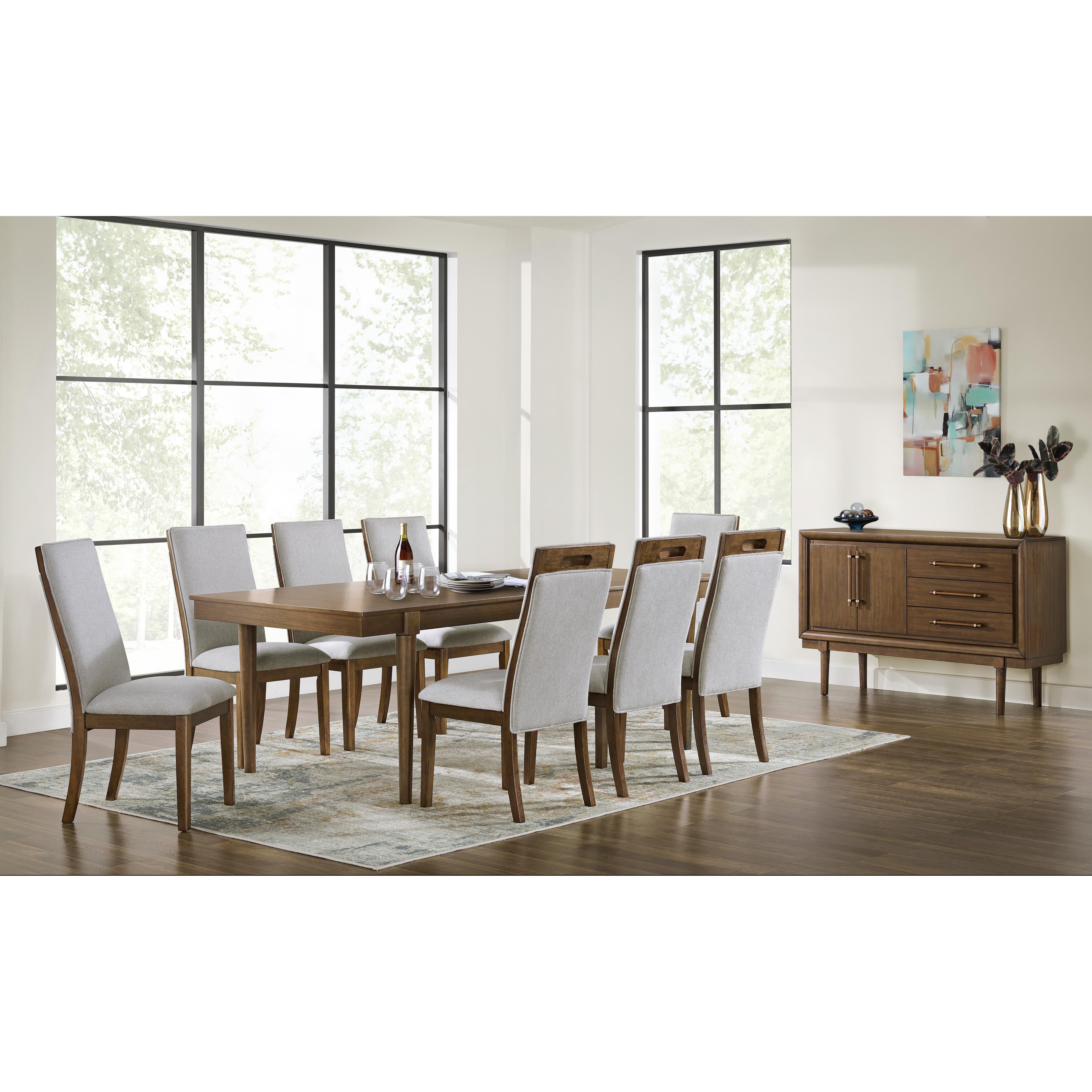  Signature Design by Ashley Lyncott D615-60 Dining Room Server IMAGE 8