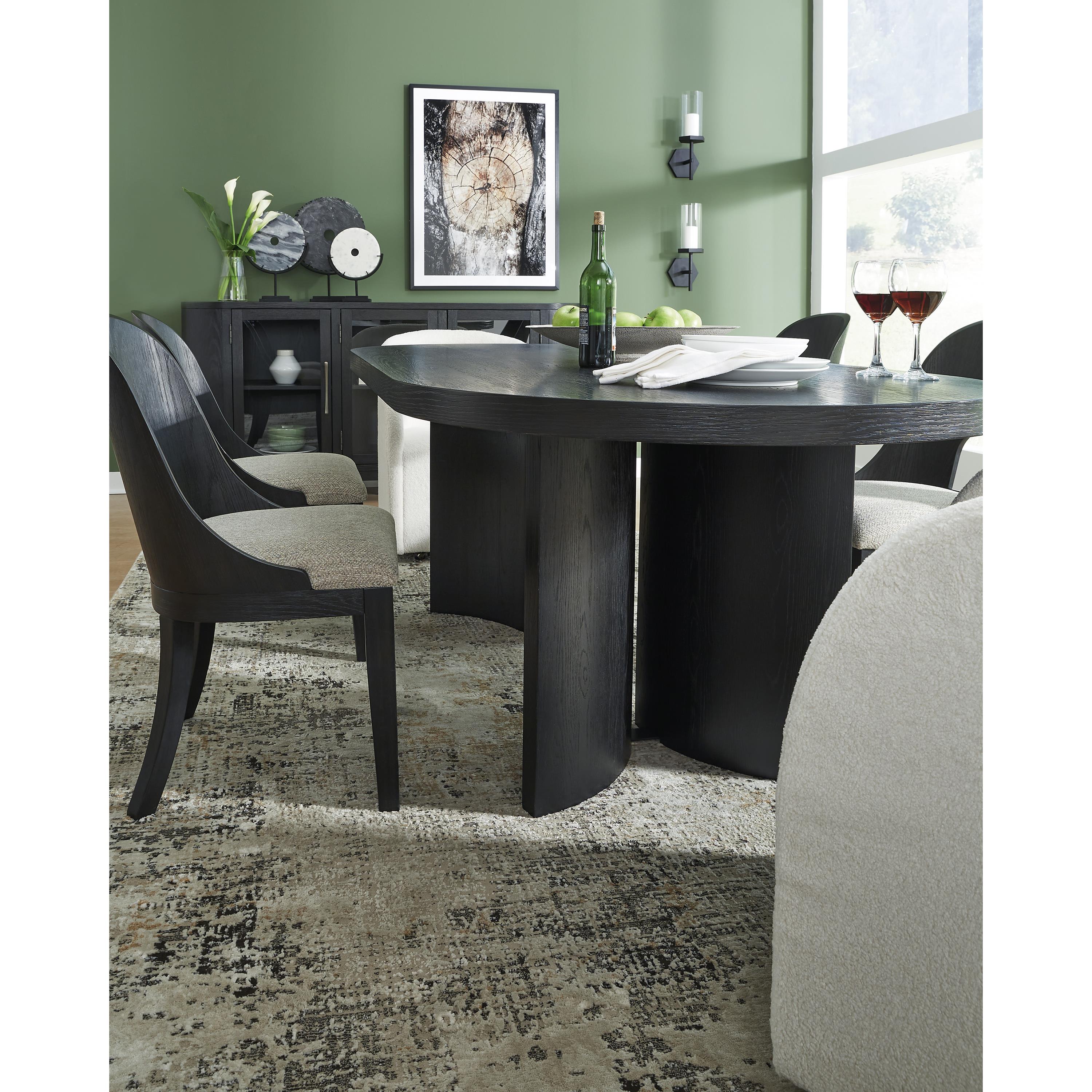 Signature Design by Ashley Rowanbeck D821-60 Dining Room Server IMAGE 18