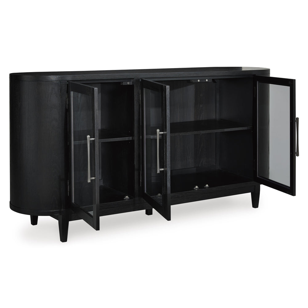  Signature Design by Ashley Rowanbeck D821-60 Dining Room Server IMAGE 2