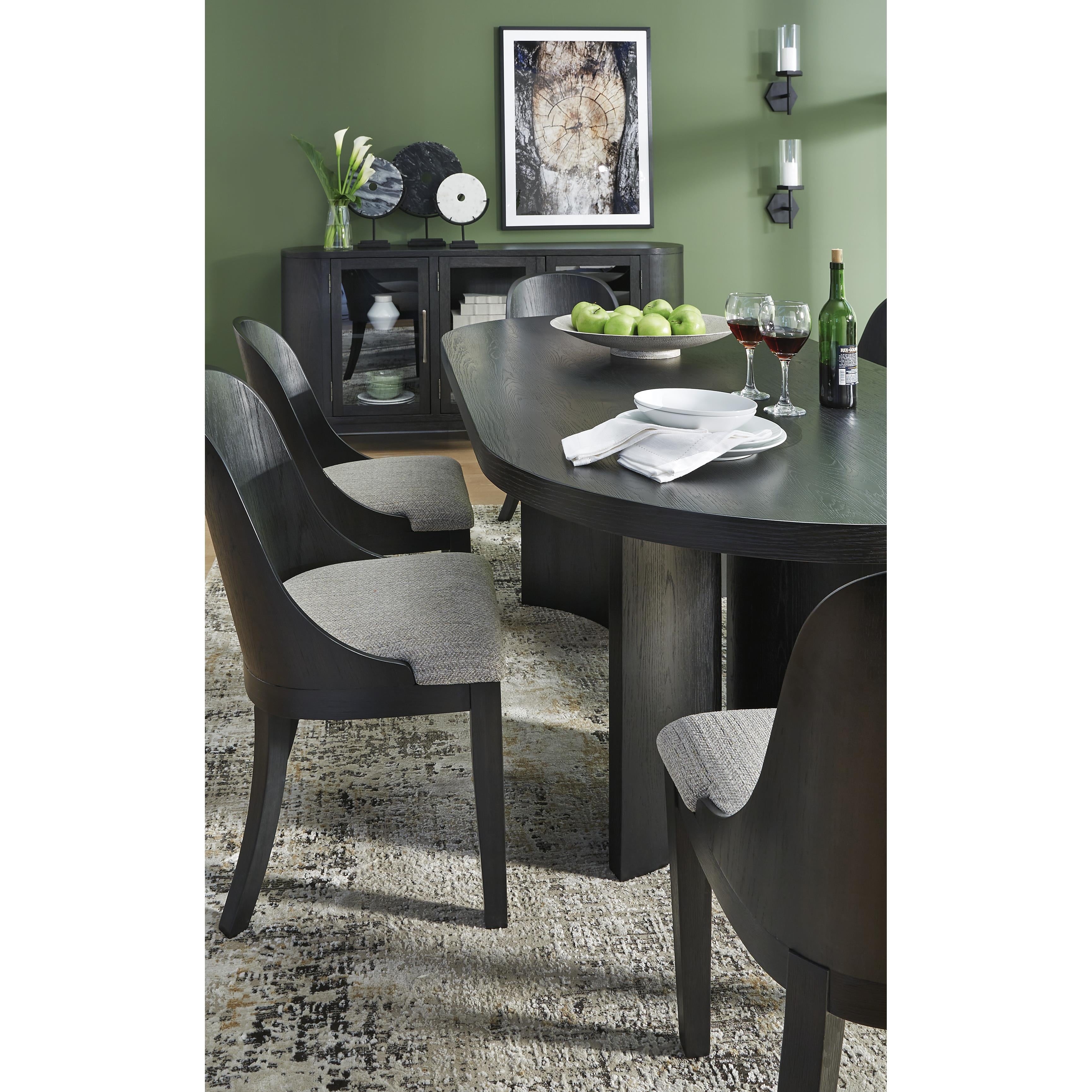  Signature Design by Ashley Rowanbeck D821-60 Dining Room Server IMAGE 20