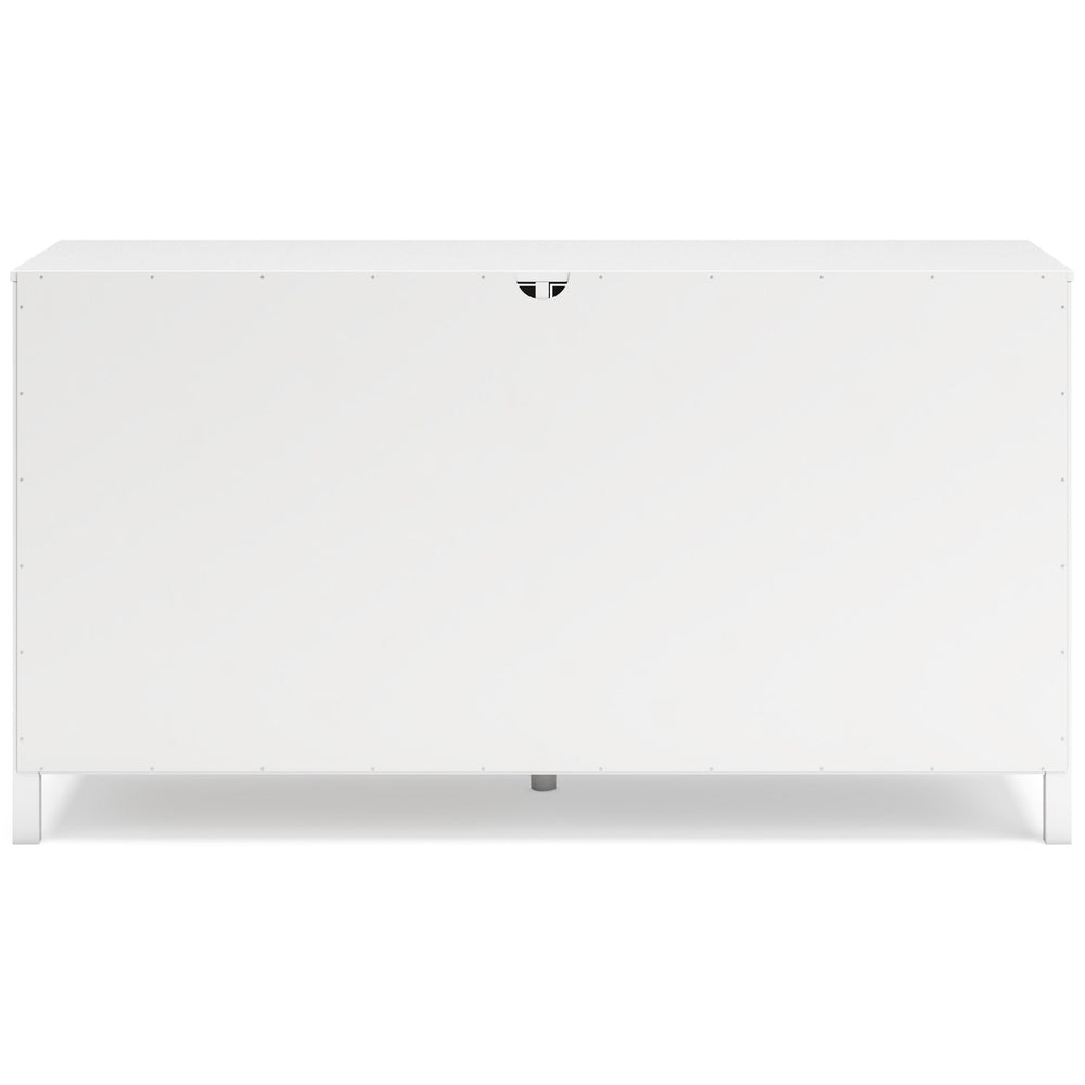  Signature Design by Ashley Hallityn EB1810-231 Six Drawer Dresser IMAGE 5