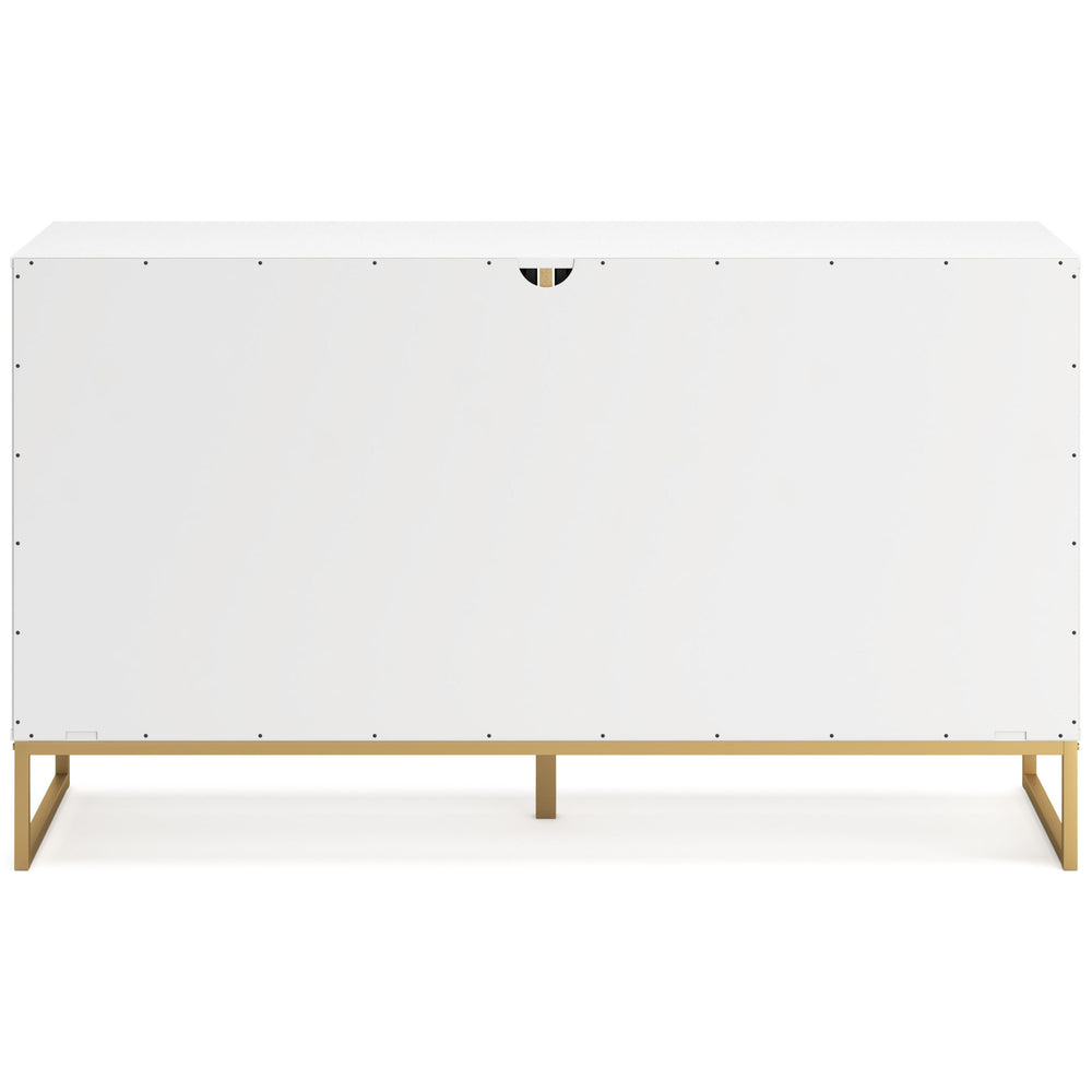  Signature Design by Ashley Socalle EB1867-231 Six Drawer Dresser IMAGE 5