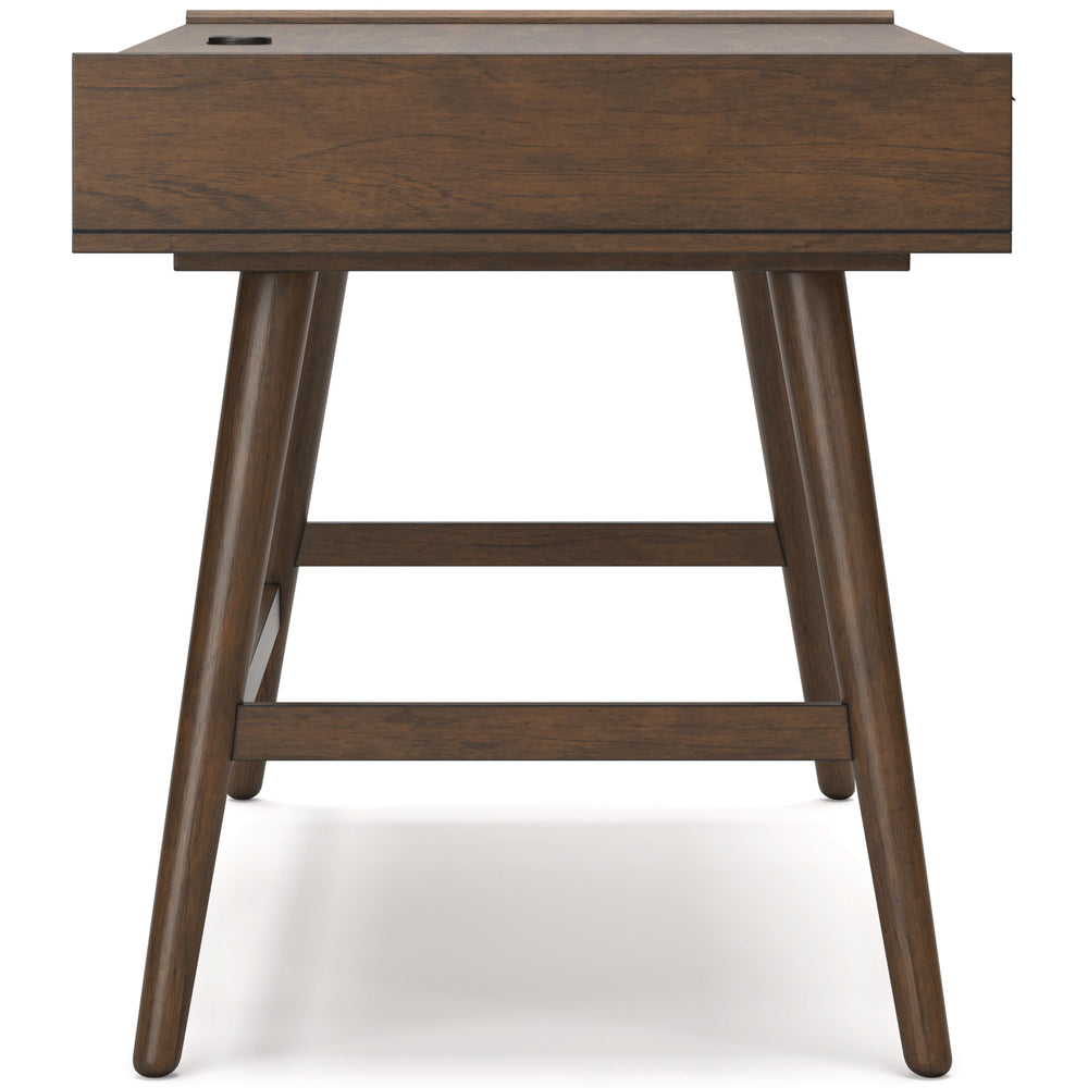  Signature Design by Ashley Lyncott H615-44 Home Office Desk IMAGE 4