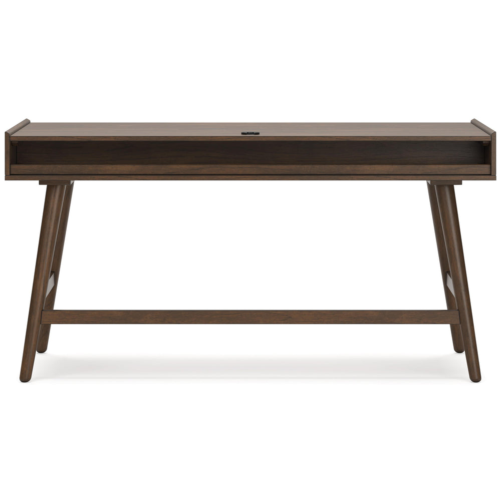  Signature Design by Ashley Lyncott H615-44 Home Office Desk IMAGE 5