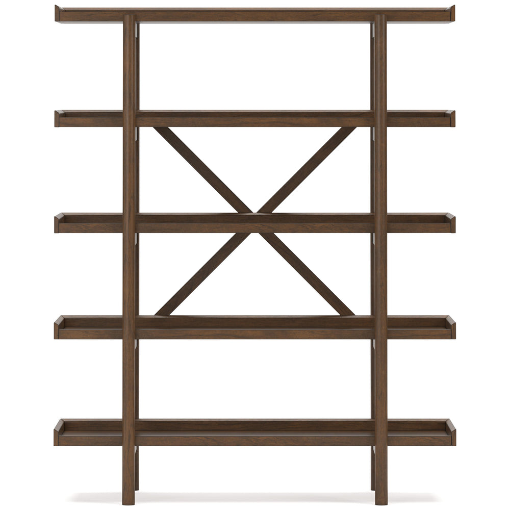  Signature Design by Ashley Lyncott H615-70 Bookcase IMAGE 2