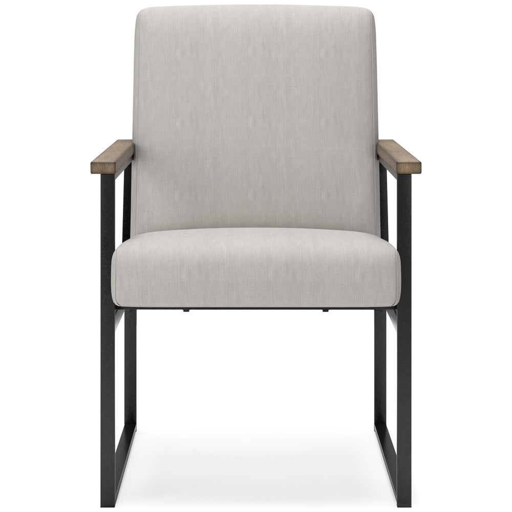  Signature Design by Ashley Montia H632-01A Home Office Desk Chair IMAGE 2