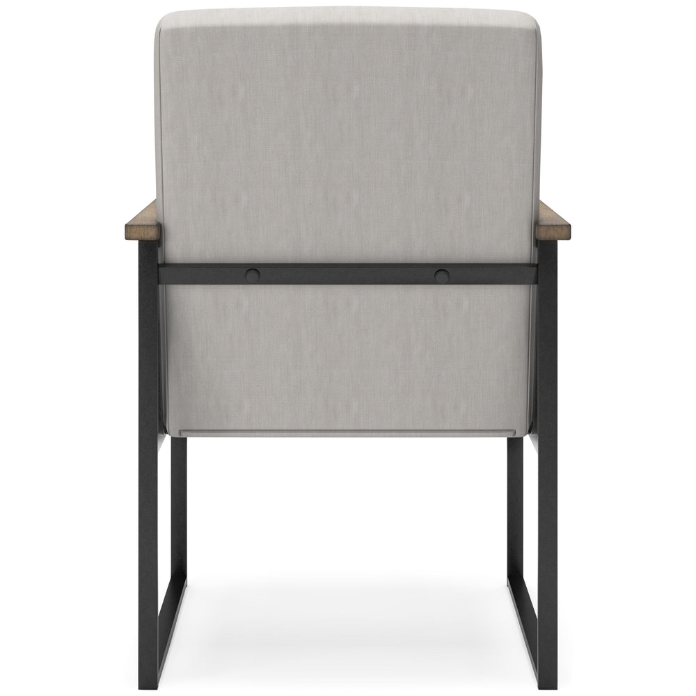  Signature Design by Ashley Montia H632-01A Home Office Desk Chair IMAGE 4
