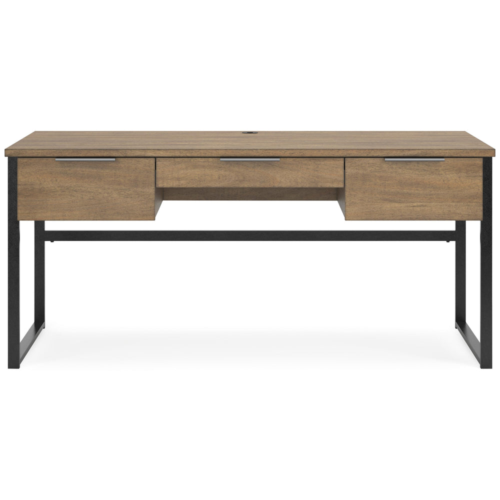  Signature Design by Ashley Montia H632-44 Home Office Desk IMAGE 3