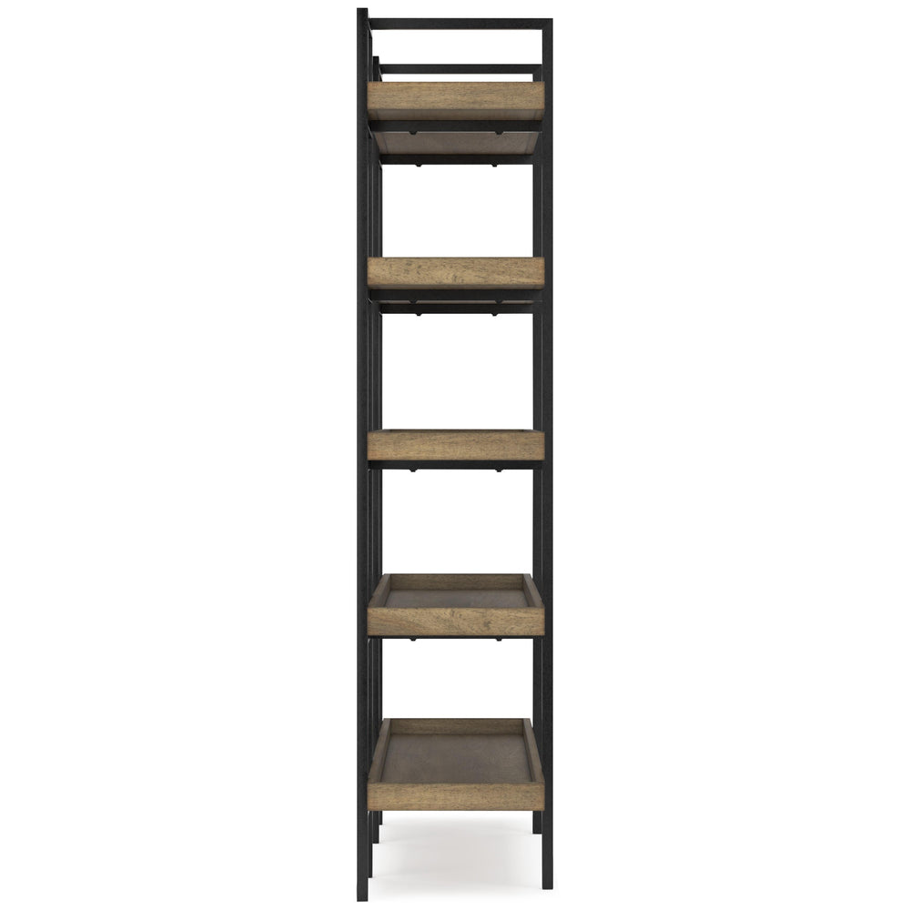  Signature Design by Ashley Montia H632-70 Bookcase IMAGE 3
