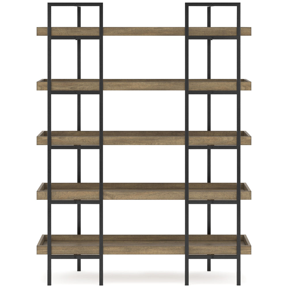  Signature Design by Ashley Montia H632-70 Bookcase IMAGE 4