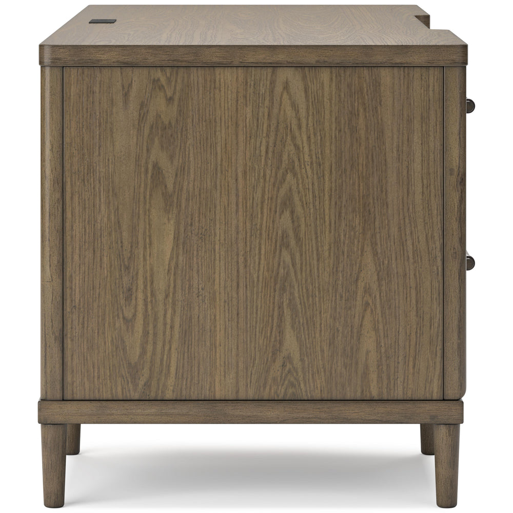  Signature Design by Ashley Roanhowe H769-21 Home Office Desk IMAGE 4