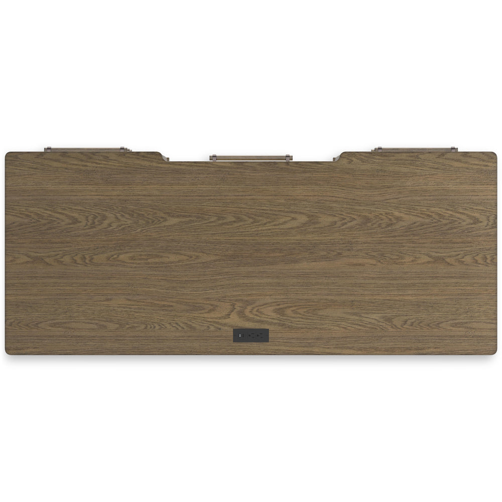  Signature Design by Ashley Roanhowe H769-21 Home Office Desk IMAGE 6