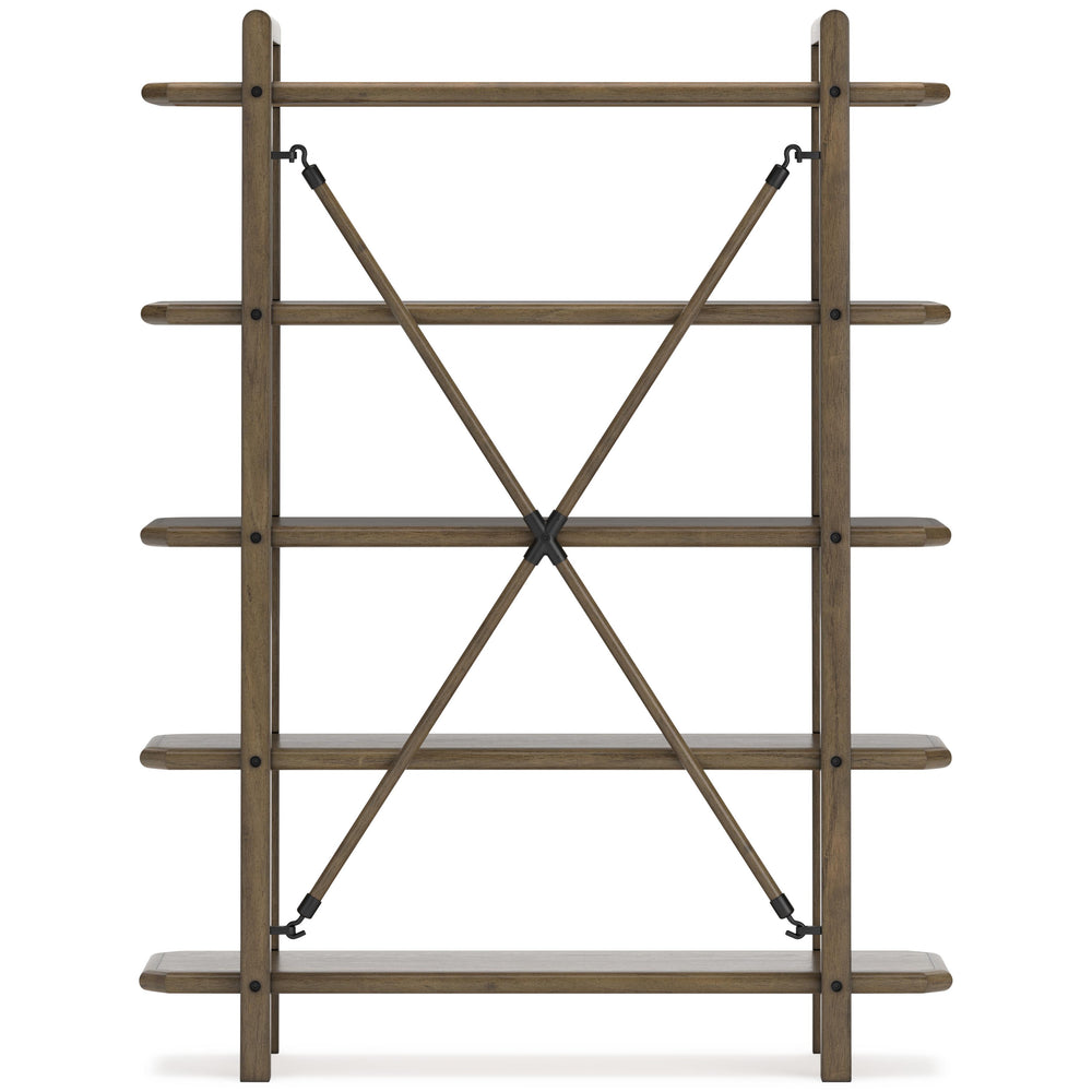  Signature Design by Ashley Roanhowe H769-70 Bookcase IMAGE 4