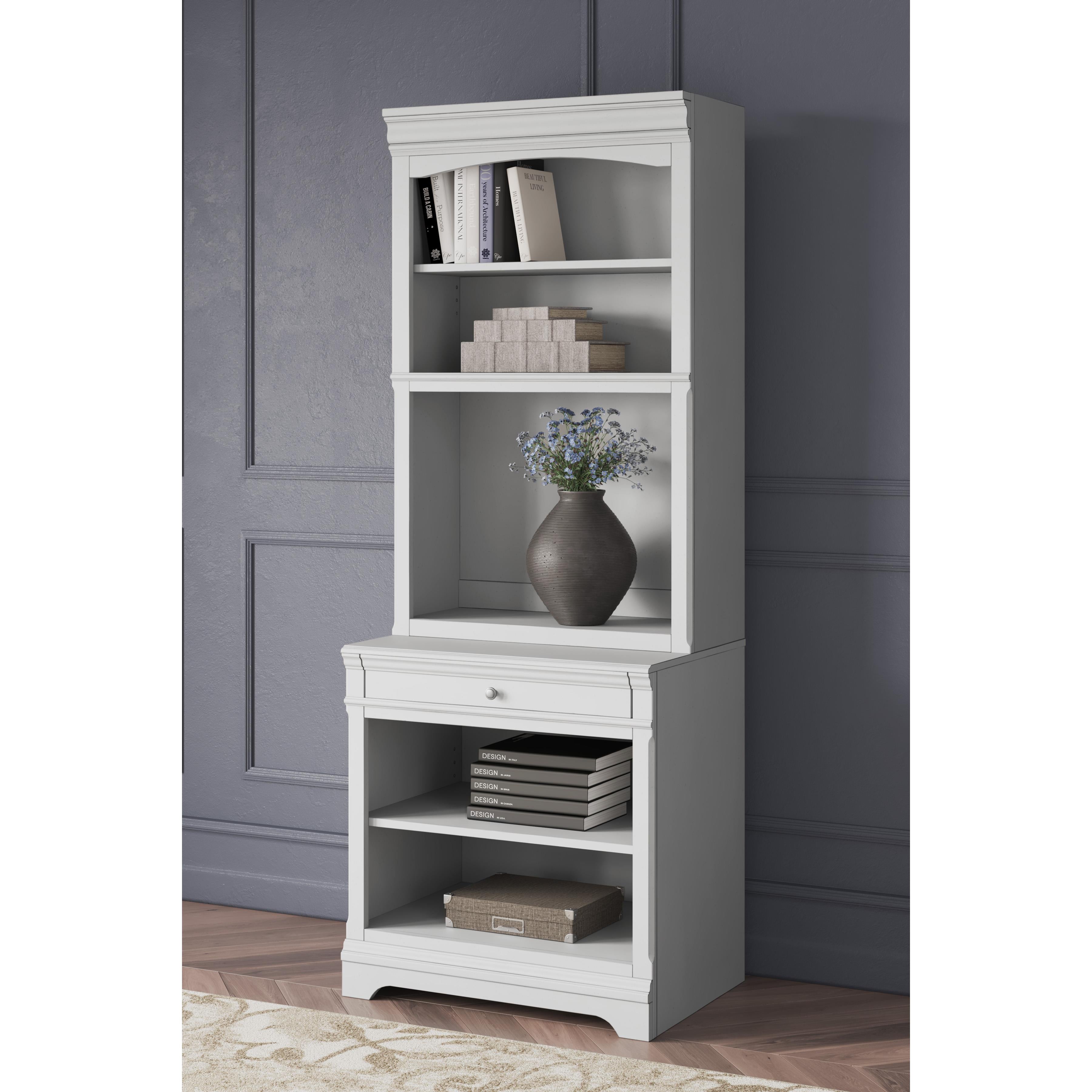  Signature Design by Ashley Kanwyn H777H8 Bookcase IMAGE 3