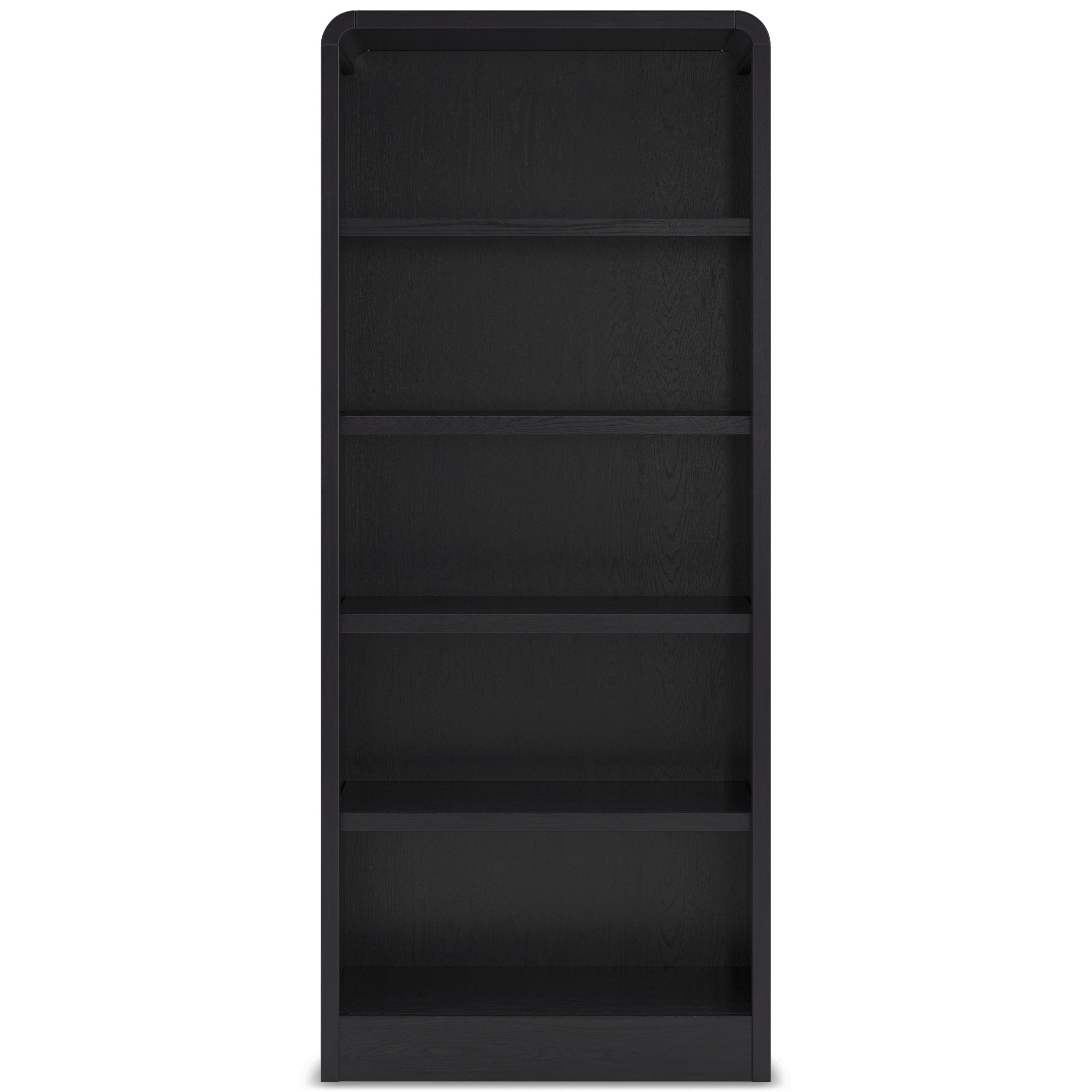  Signature Design by Ashley Rowanbeck H821-17 Large Bookcase IMAGE 2