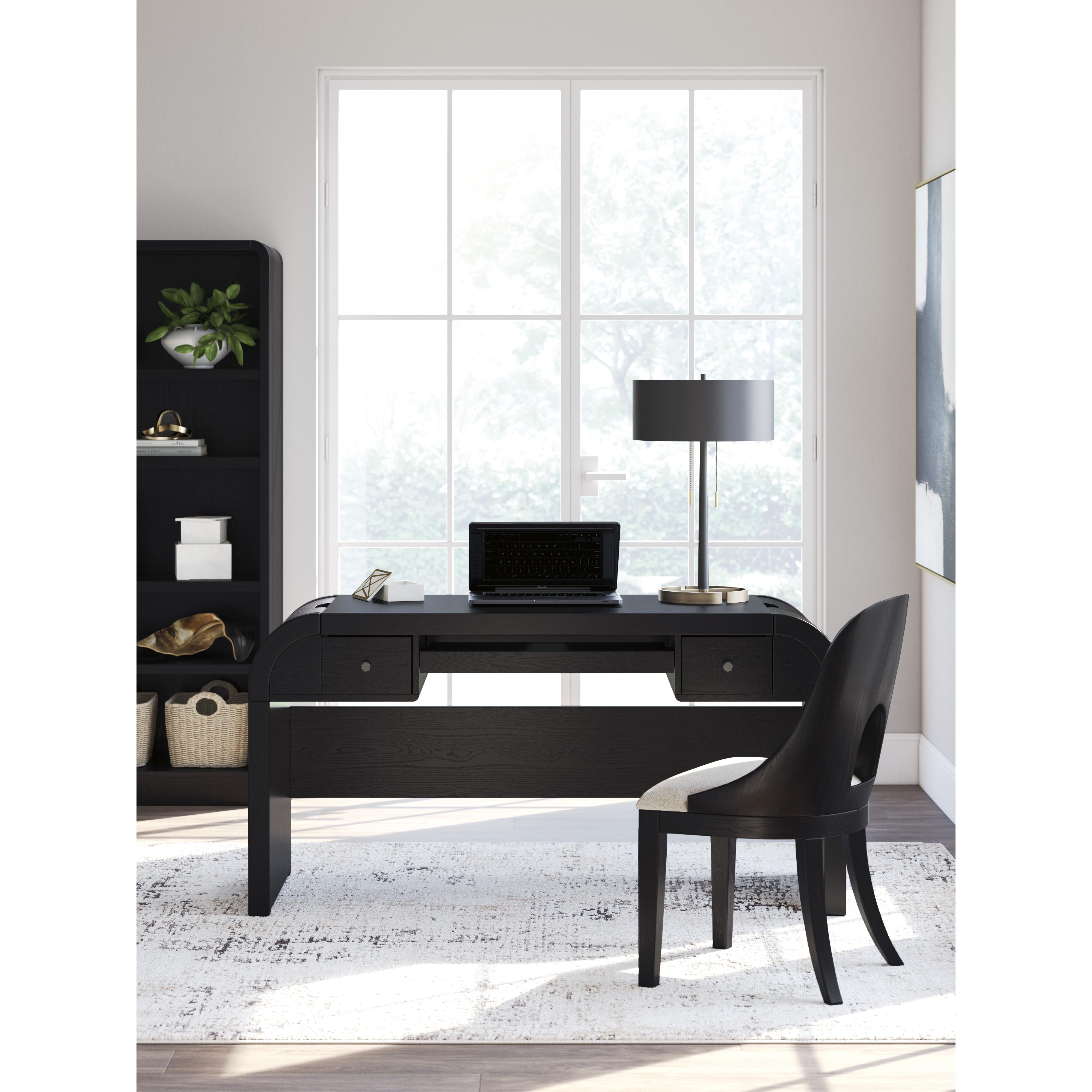  Signature Design by Ashley Rowanbeck H821-17 Large Bookcase IMAGE 8